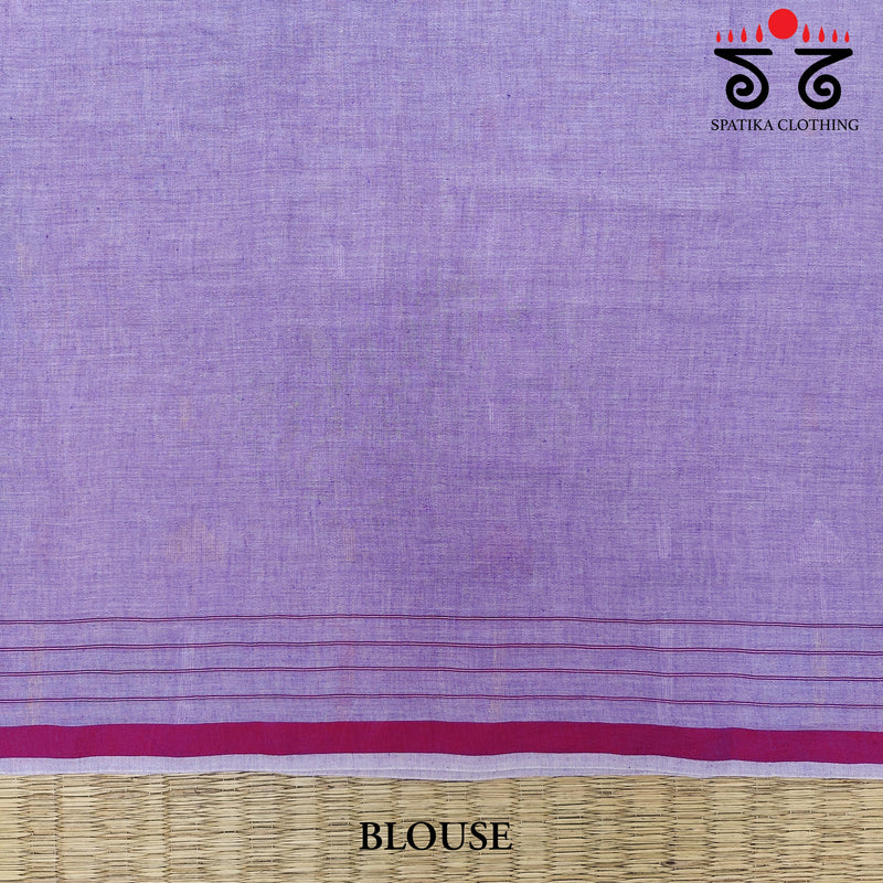 Jamdhani on Bengal Cotton Saree