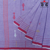 Jamdhani on Bengal Cotton Saree