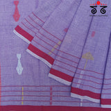 Jamdhani on Bengal Cotton Saree