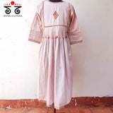 Lambani Hand Embroidered Kurta