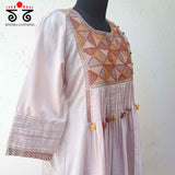Lambani Hand Embroidered Kurta