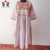 Lambani Hand Embroidered Kurta