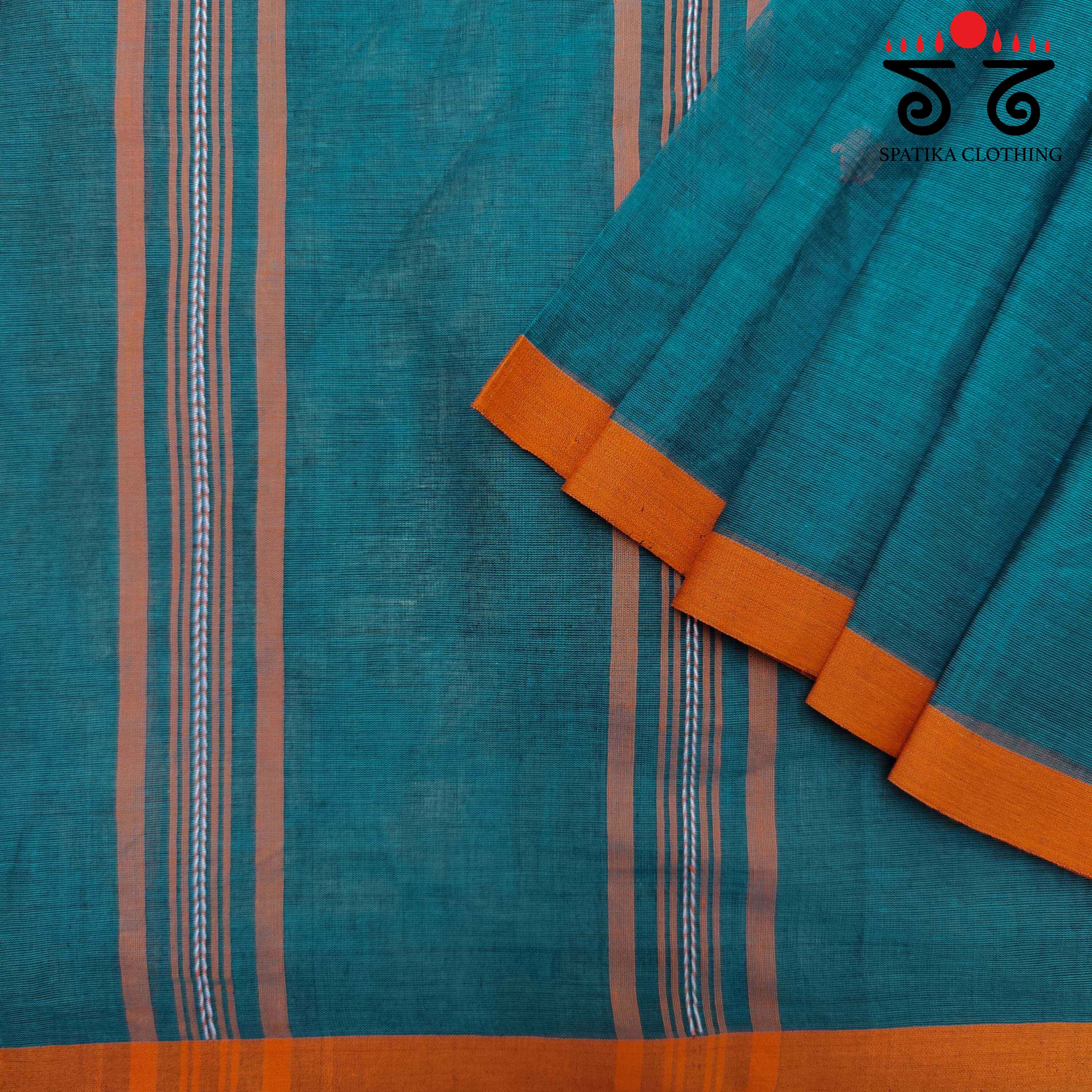 Begampur - Handwoven Cotton Saree