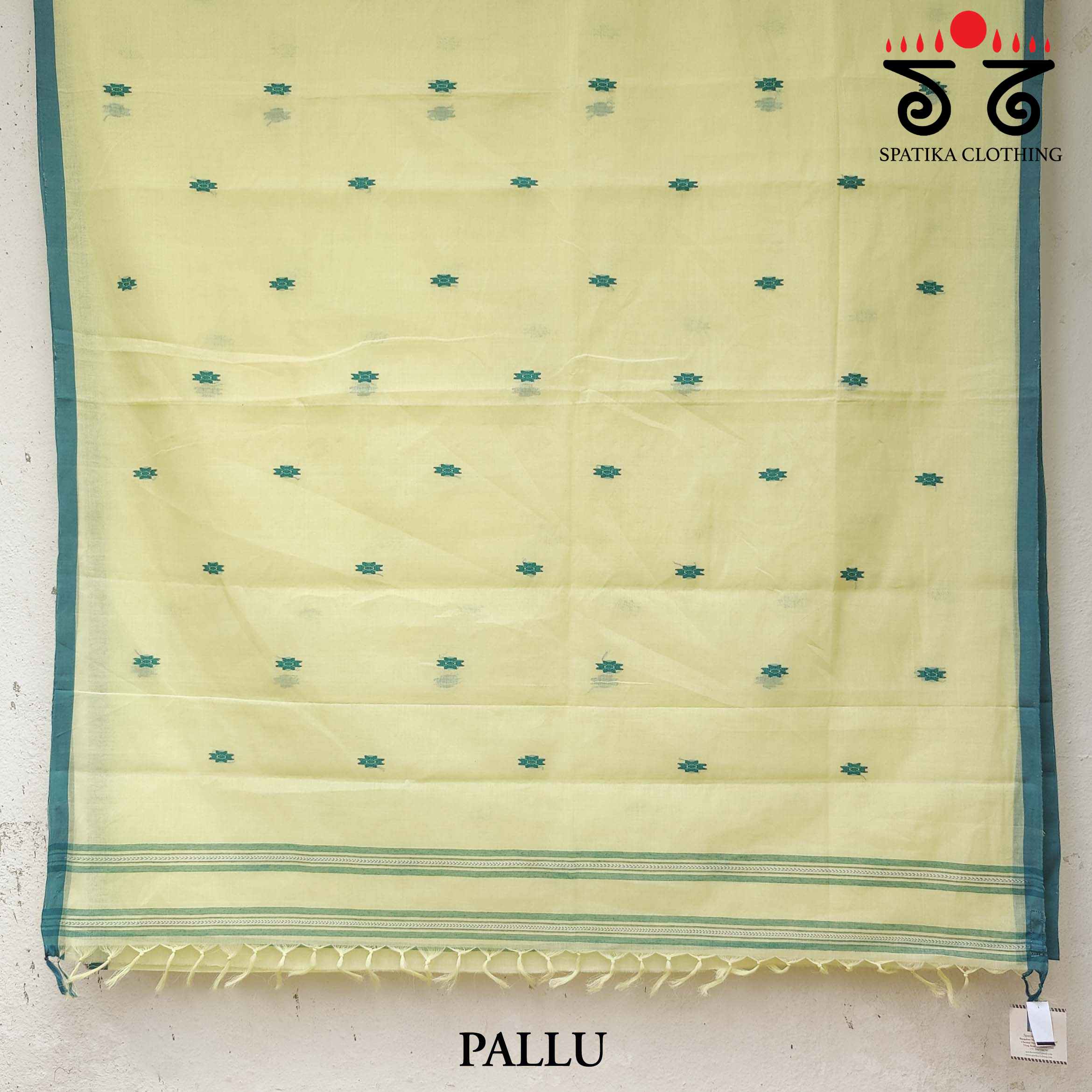 Begampur - Handwoven Cotton Saree