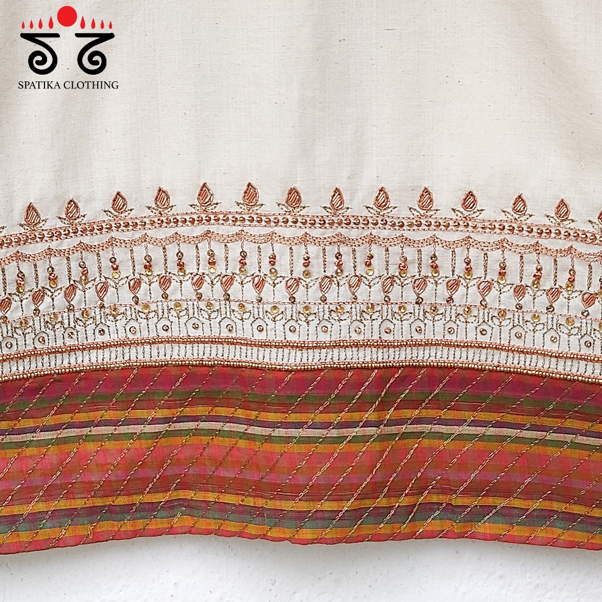 The Zardosi Blouse - Festive Edit