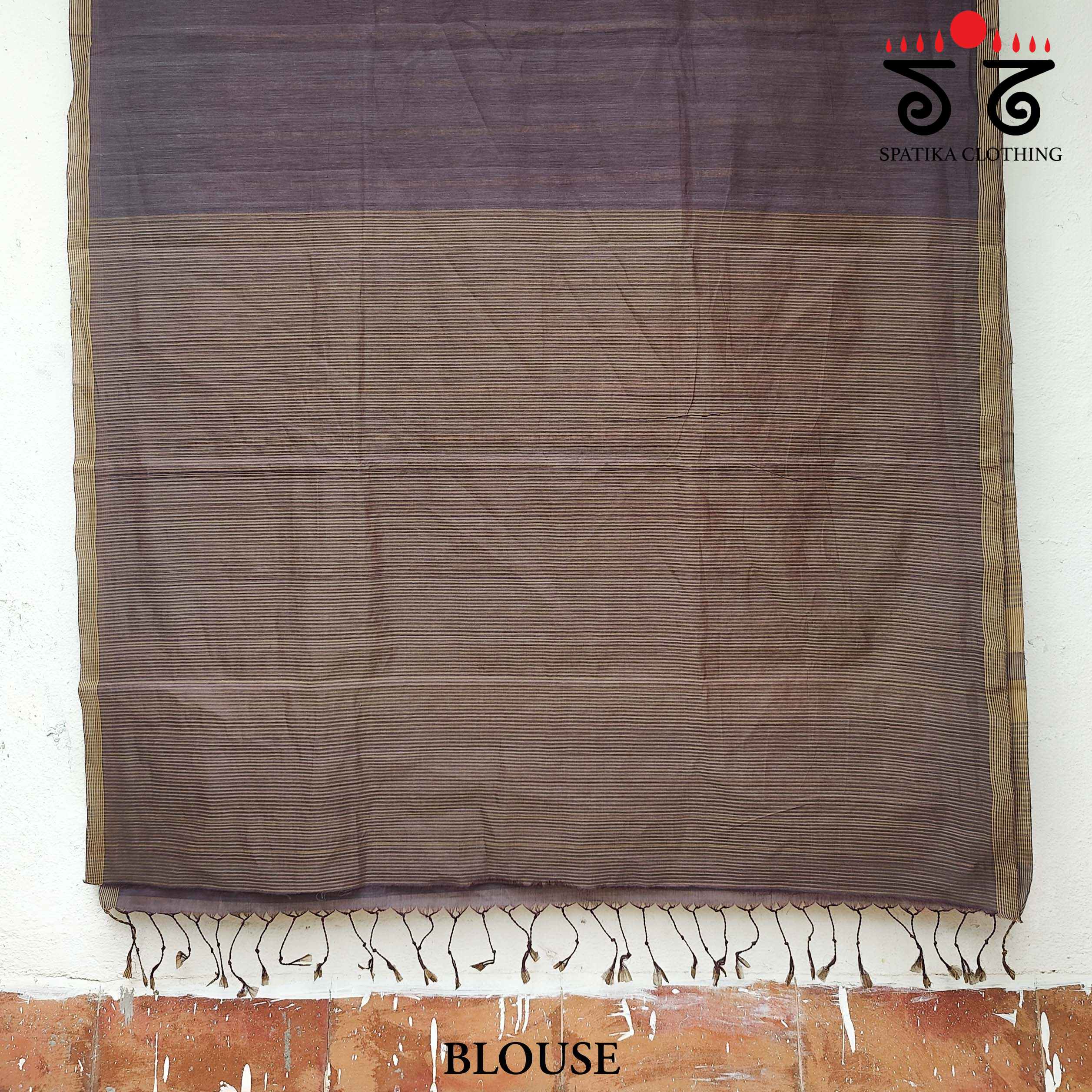 Godavari - Handwoven Cotton Saree