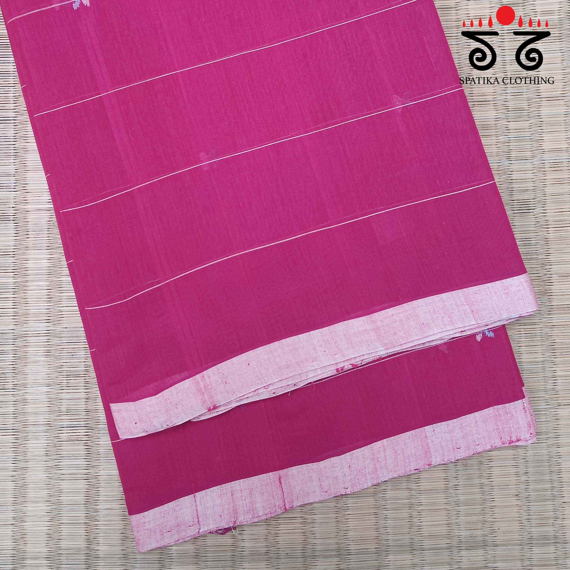 Godavari - Handwoven Cotton Saree