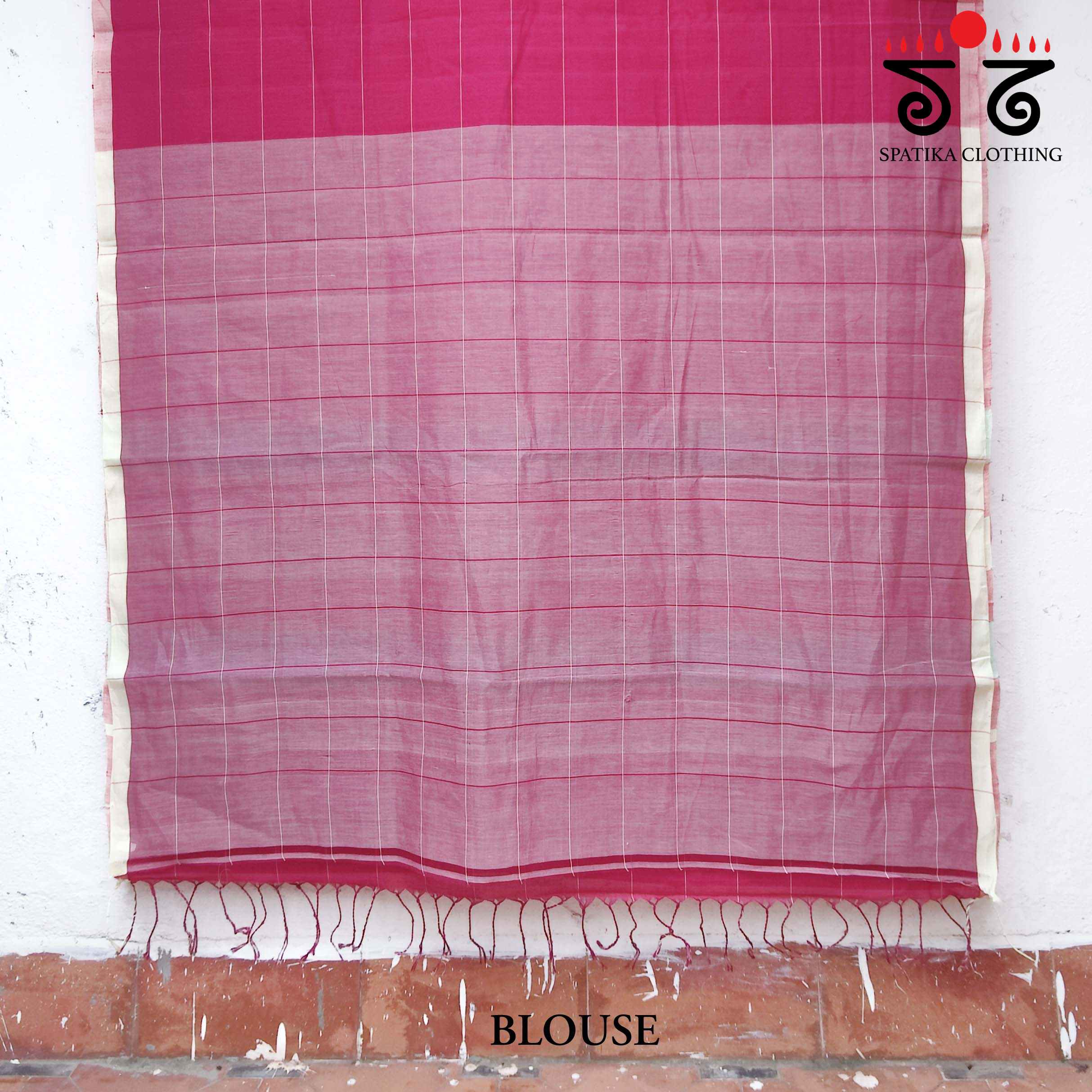 Godavari - Handwoven Cotton Saree