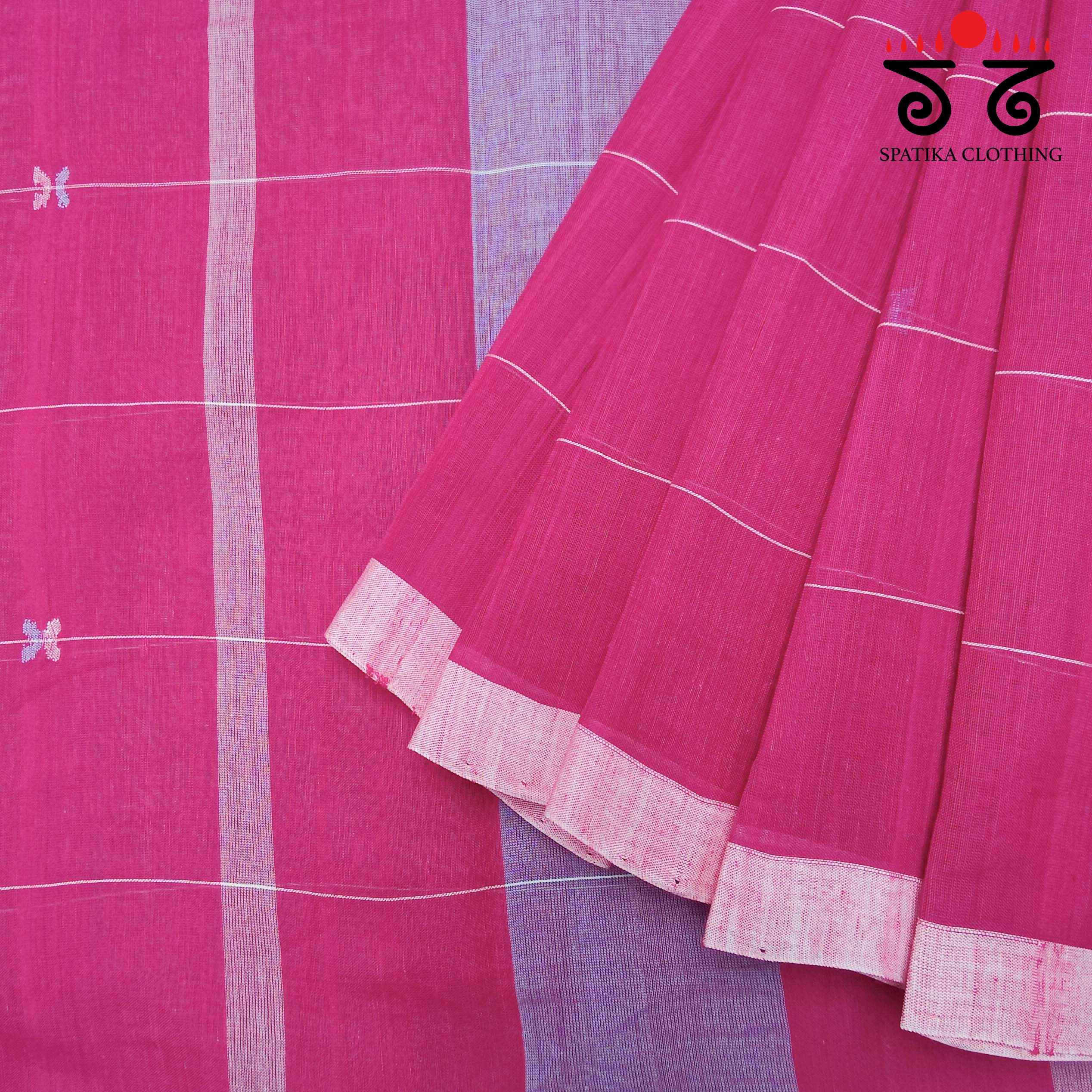 Godavari - Handwoven Cotton Saree