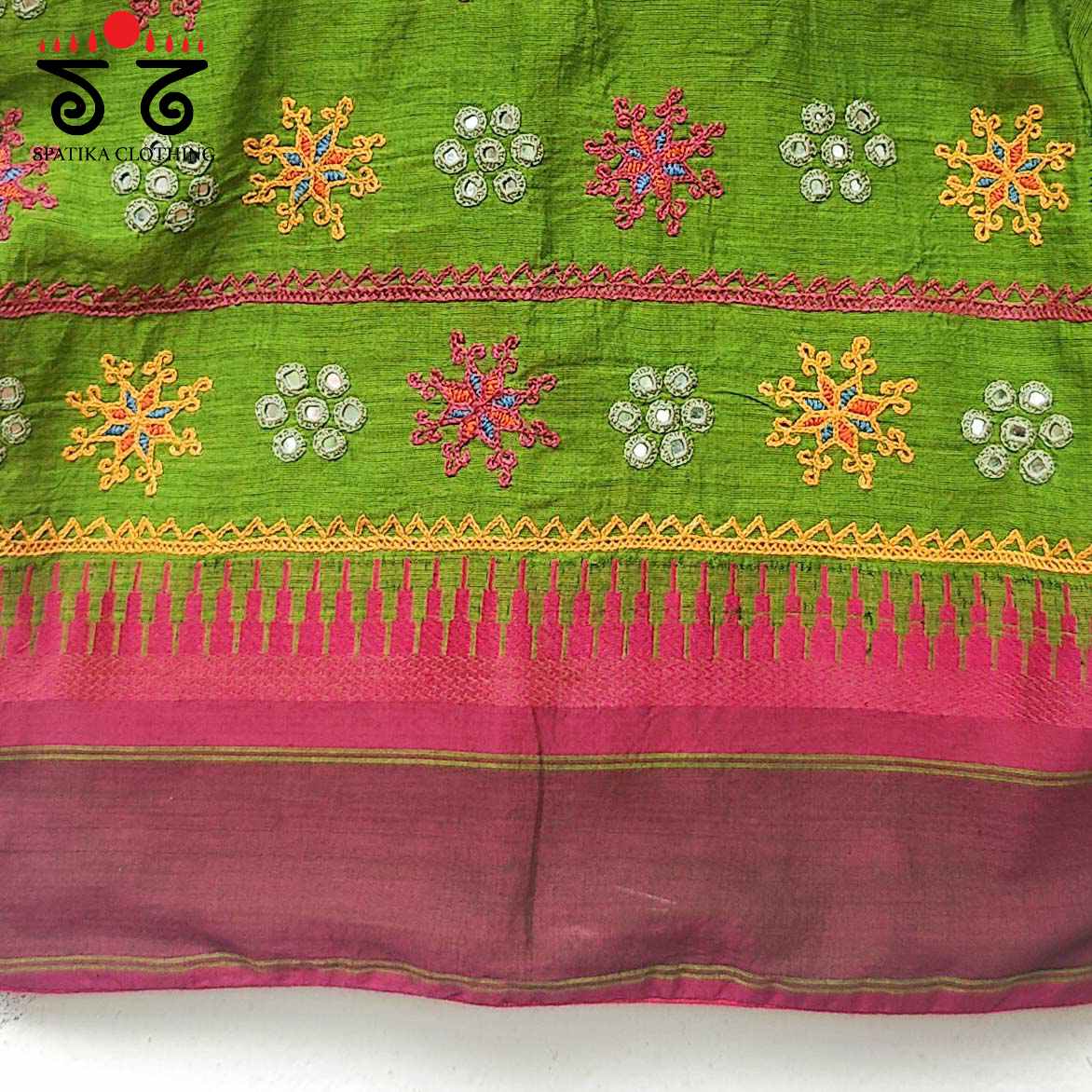 Banjara  Handembroidered Blouse