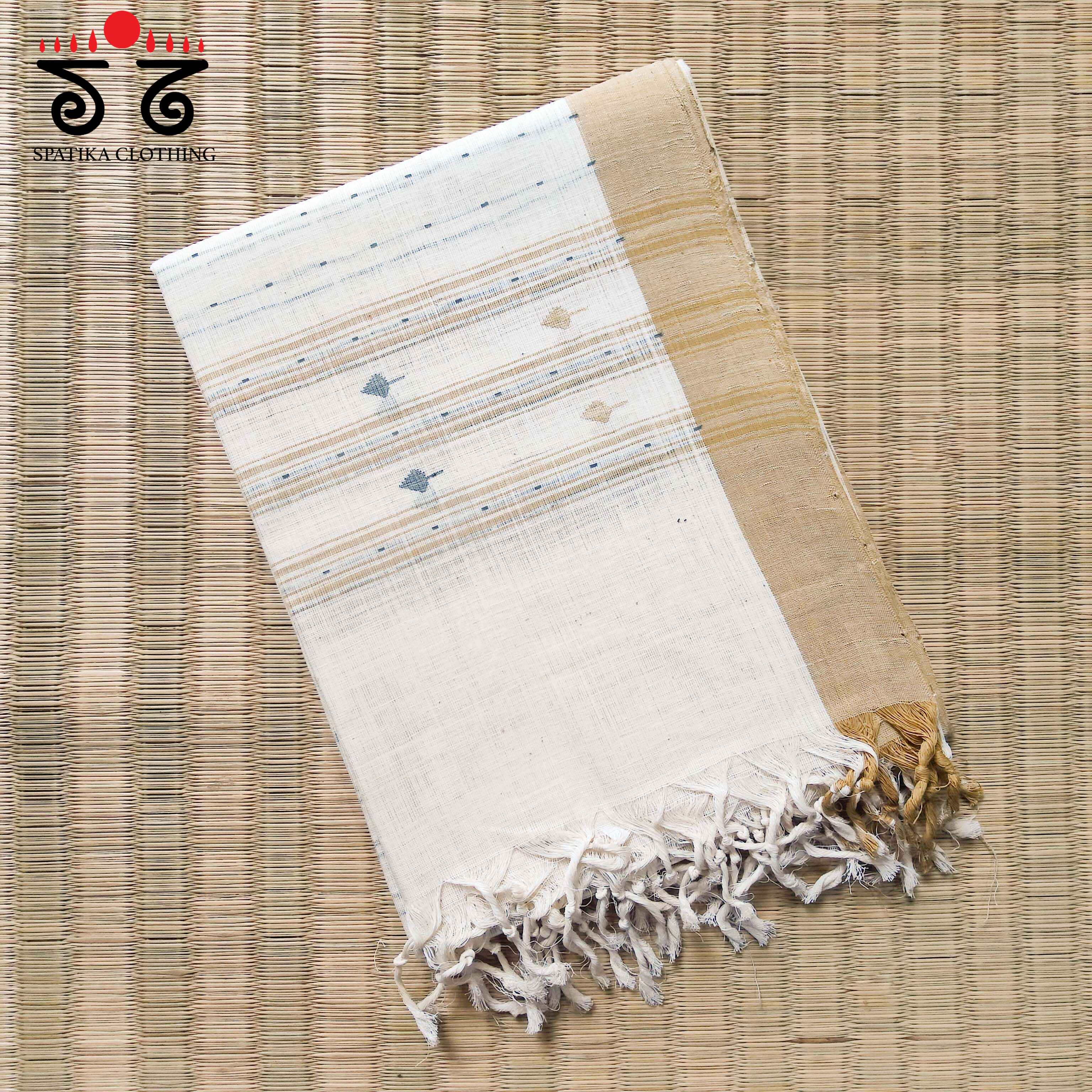 Jamdhani on Ponduru - Dupatta