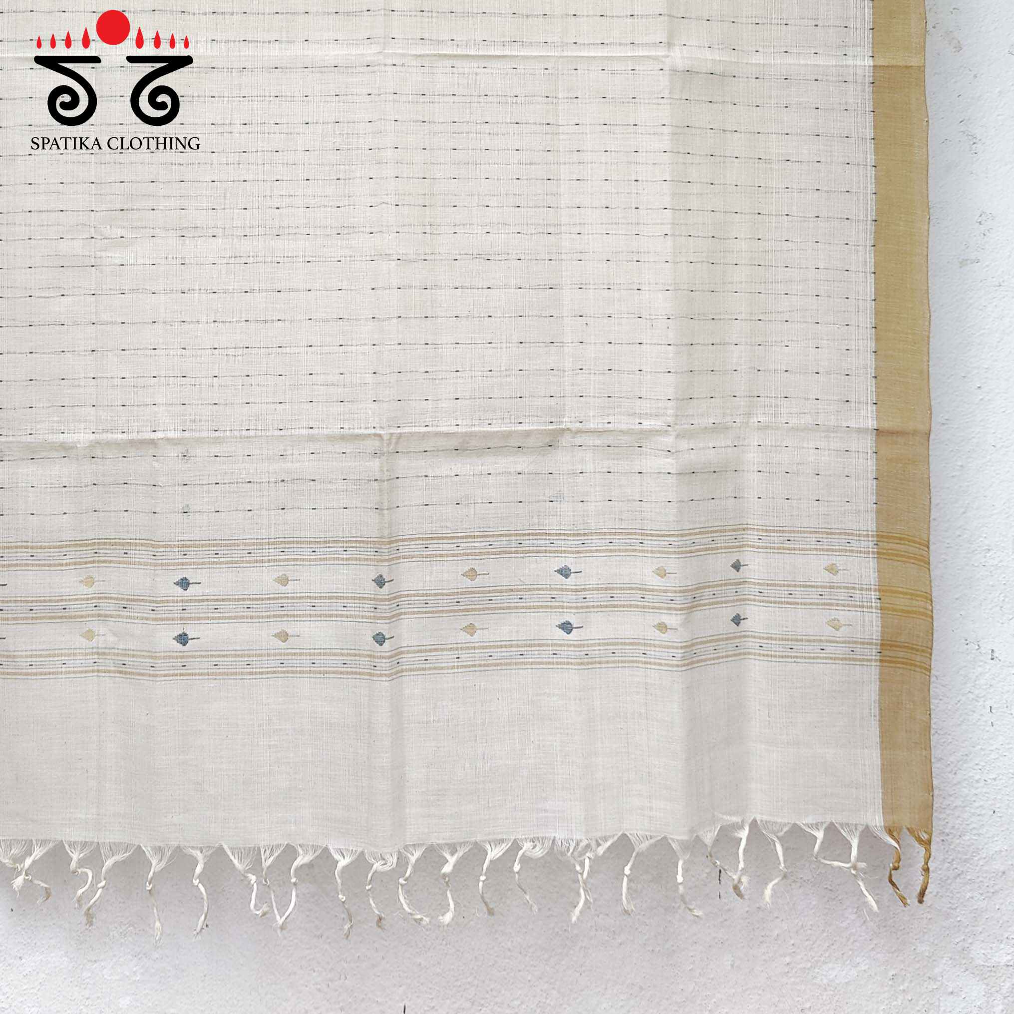 Jamdhani on Ponduru - Dupatta