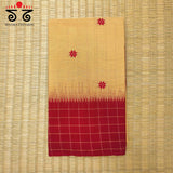 Begampur Handwoven Cotton Saree New!