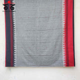 Begampur Handwoven Cotton Saree New!