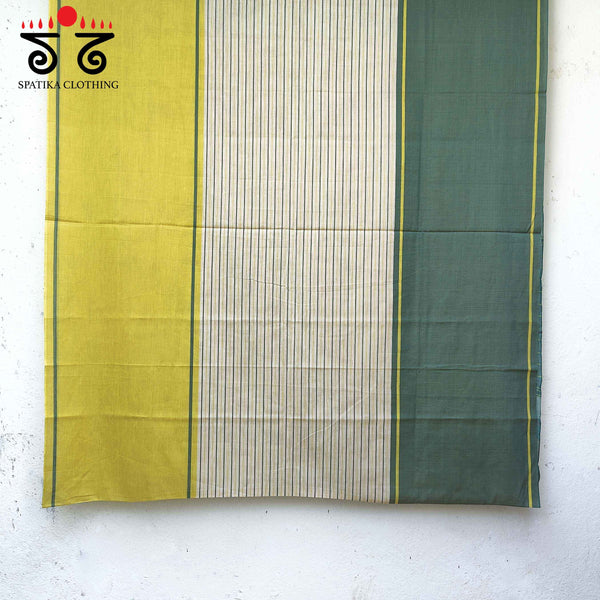 Begampur - Handwoven Cotton Saree New!