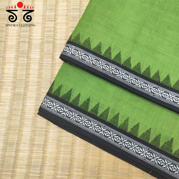 Ponduru Handspun Cotton Saree New!
