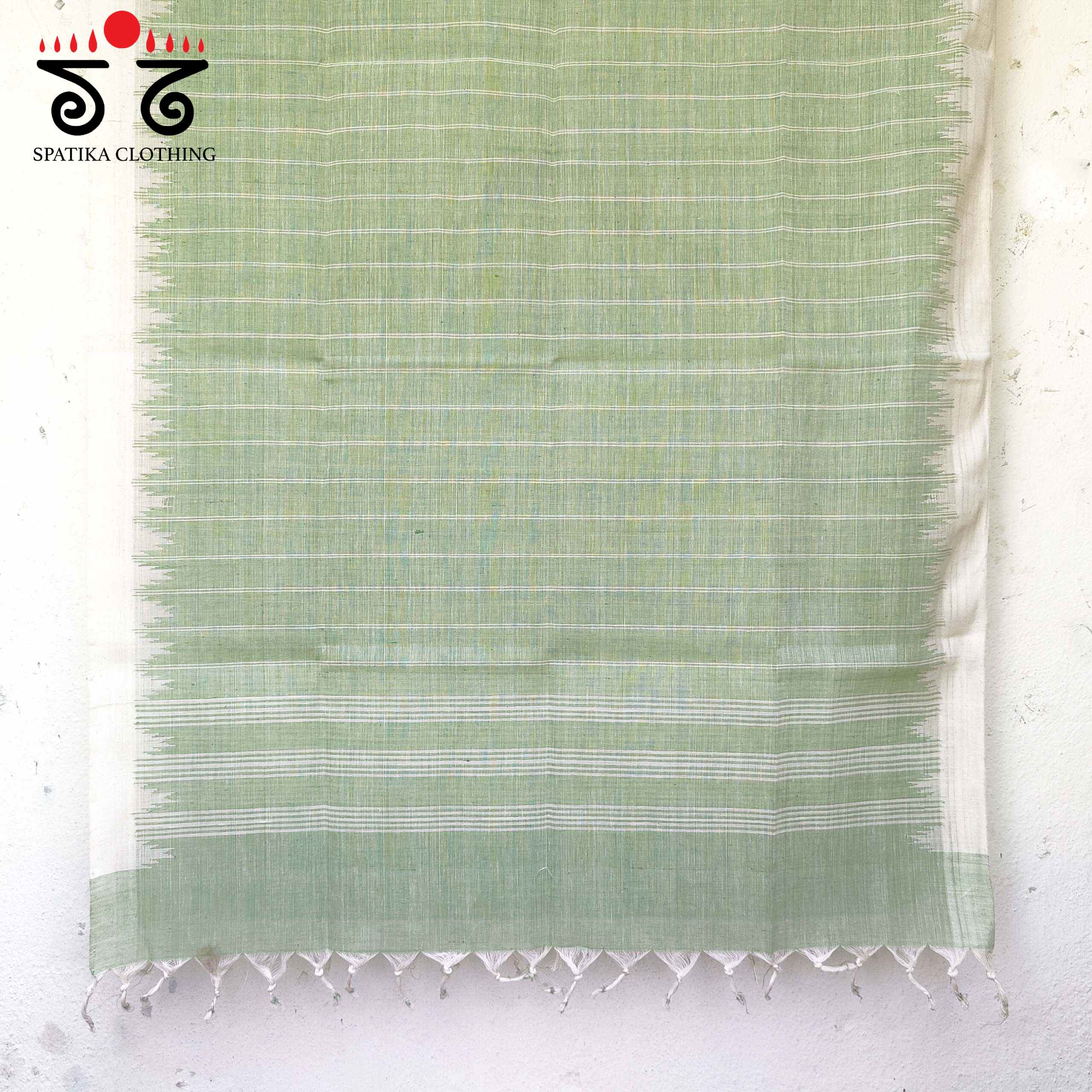 Ponduru Handspun Cotton Dupatta