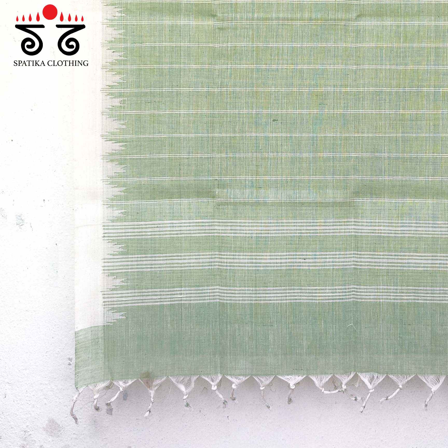 Ponduru Handspun Cotton Dupatta