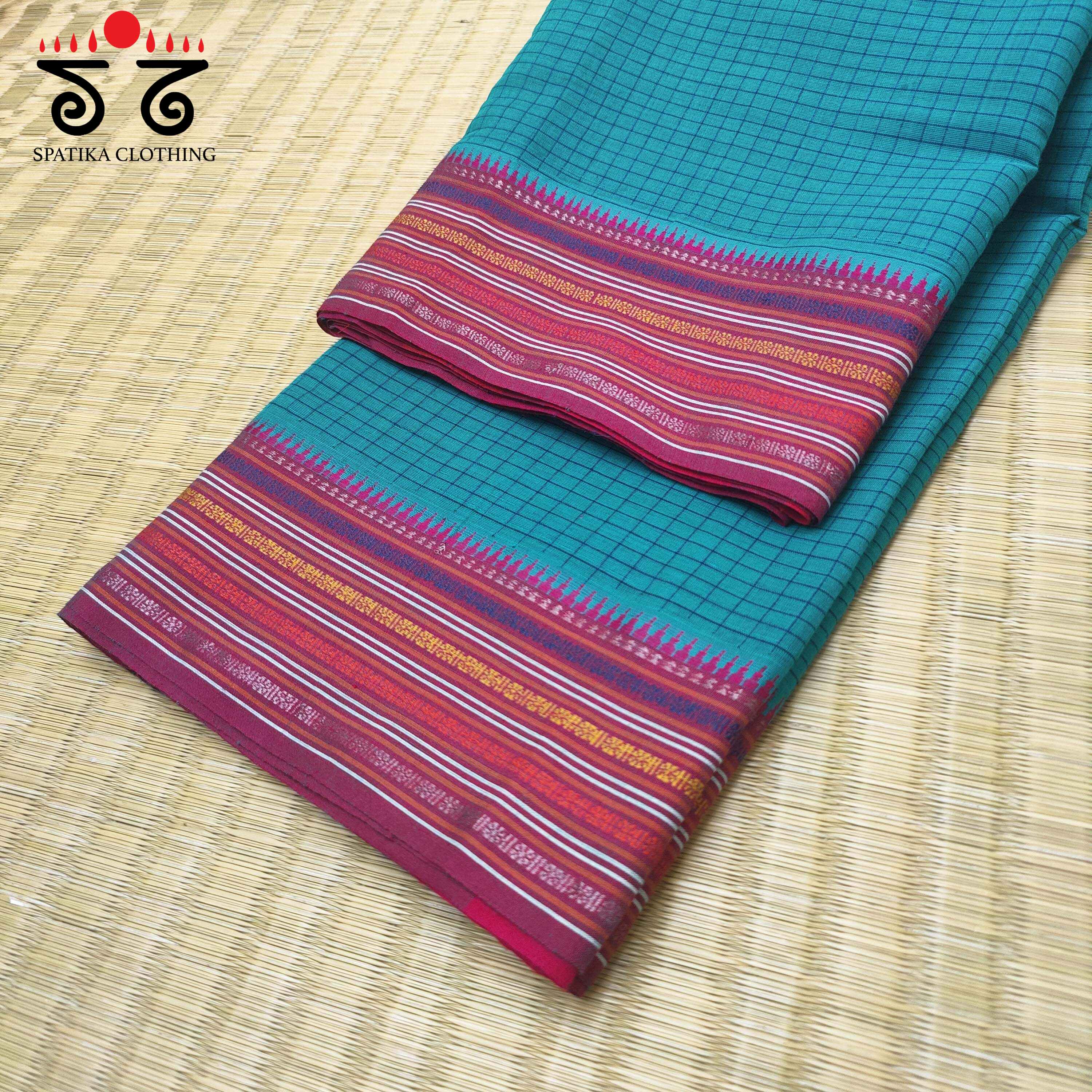 Andhra Cotton Saree