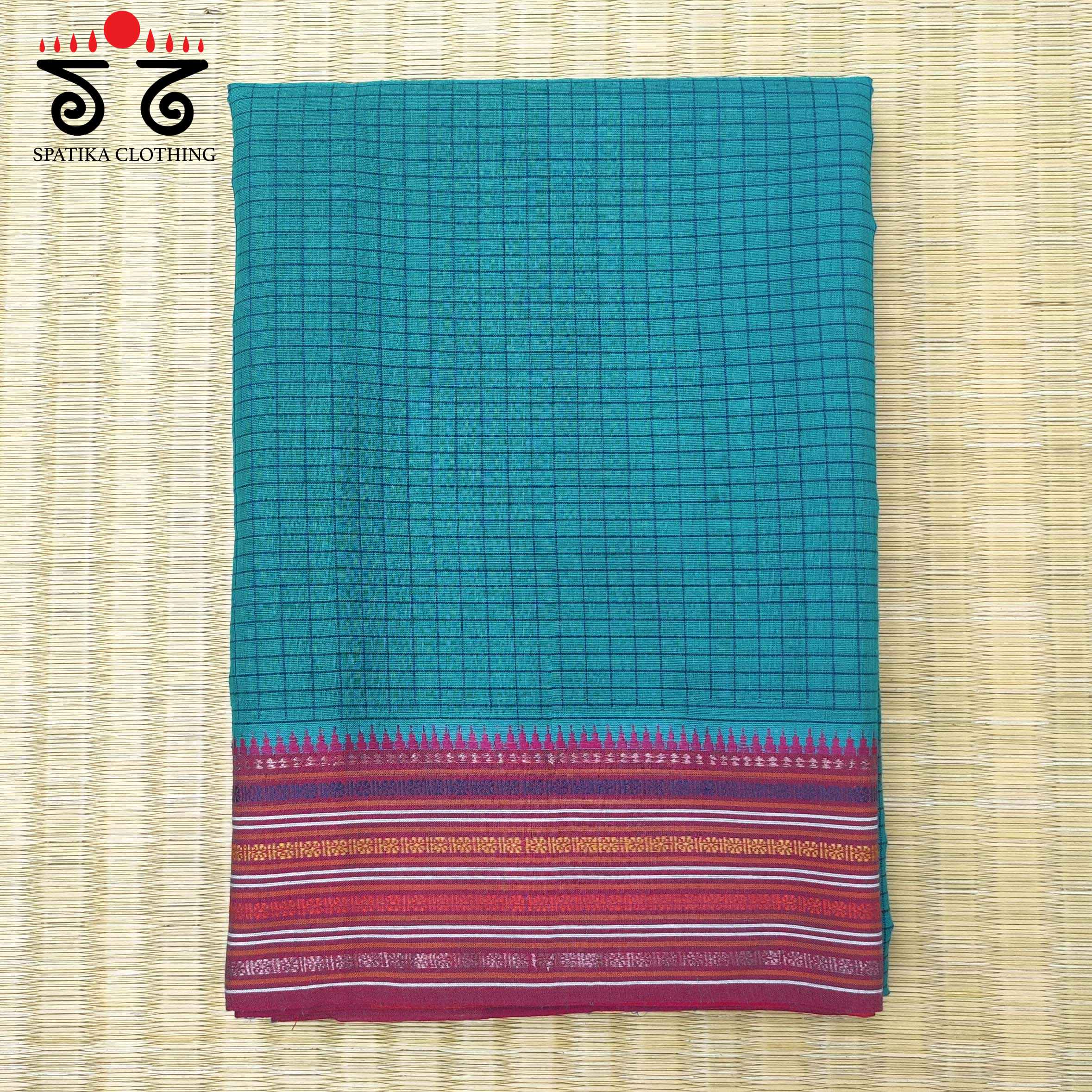 Andhra Cotton Saree