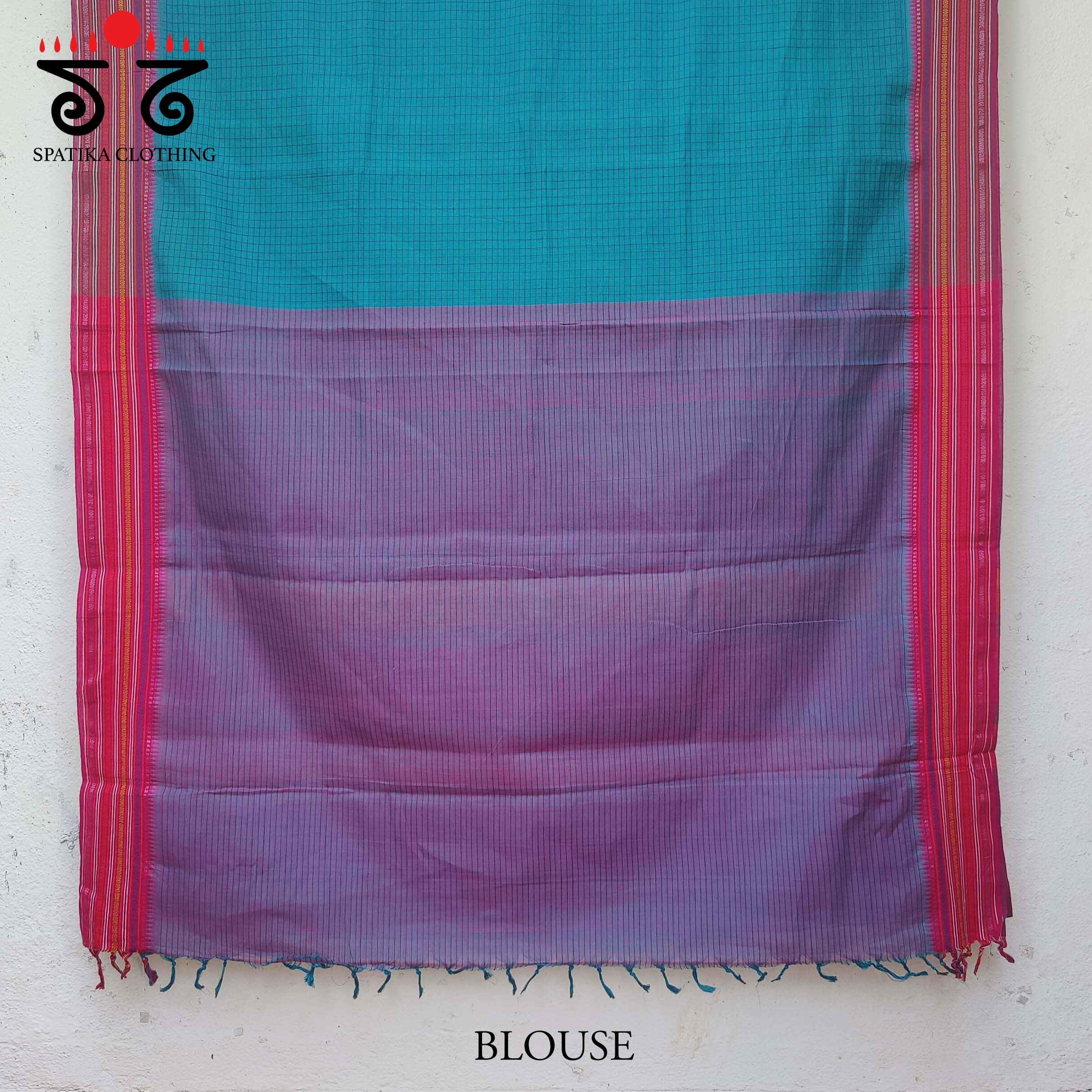 Andhra Cotton Saree