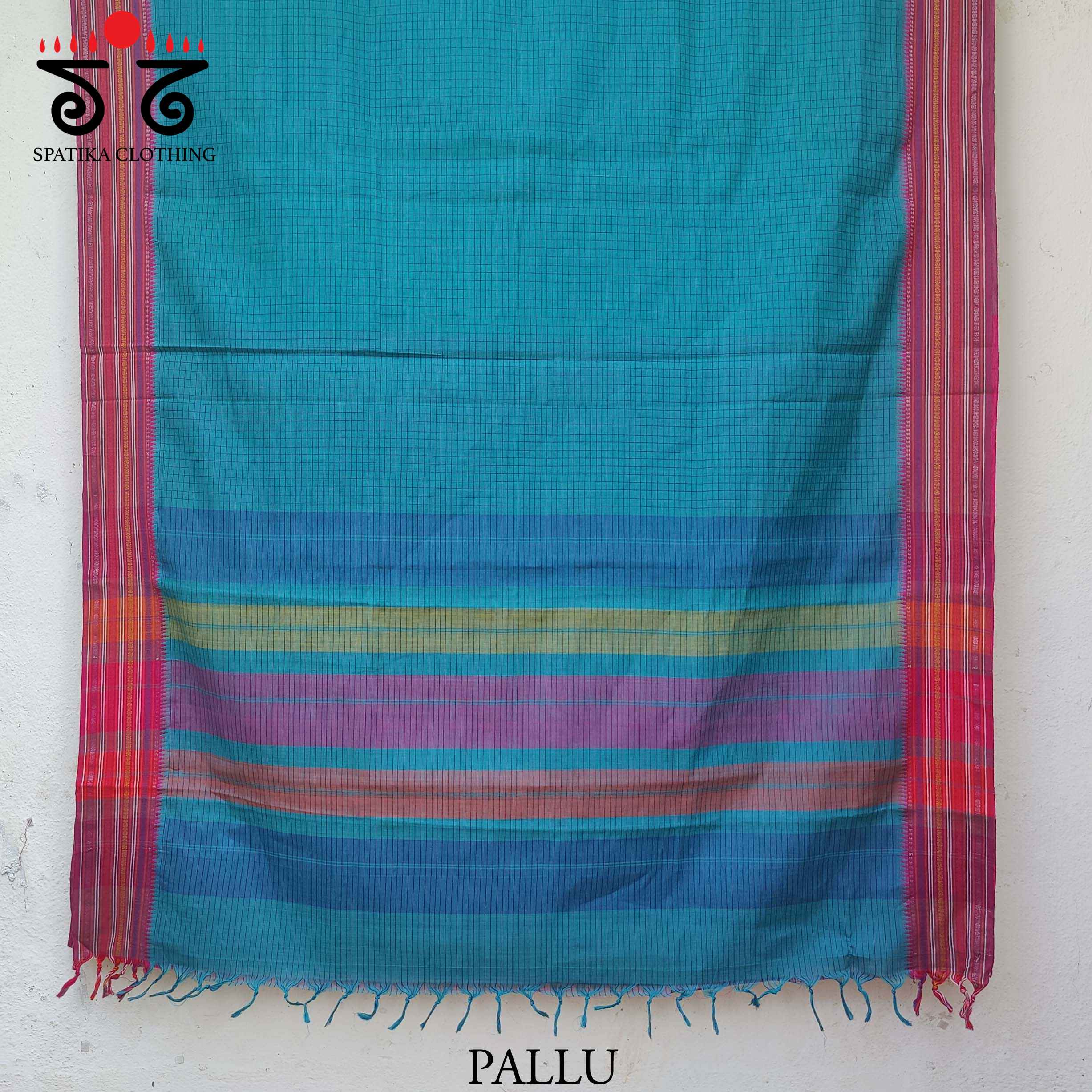 Andhra Cotton Saree