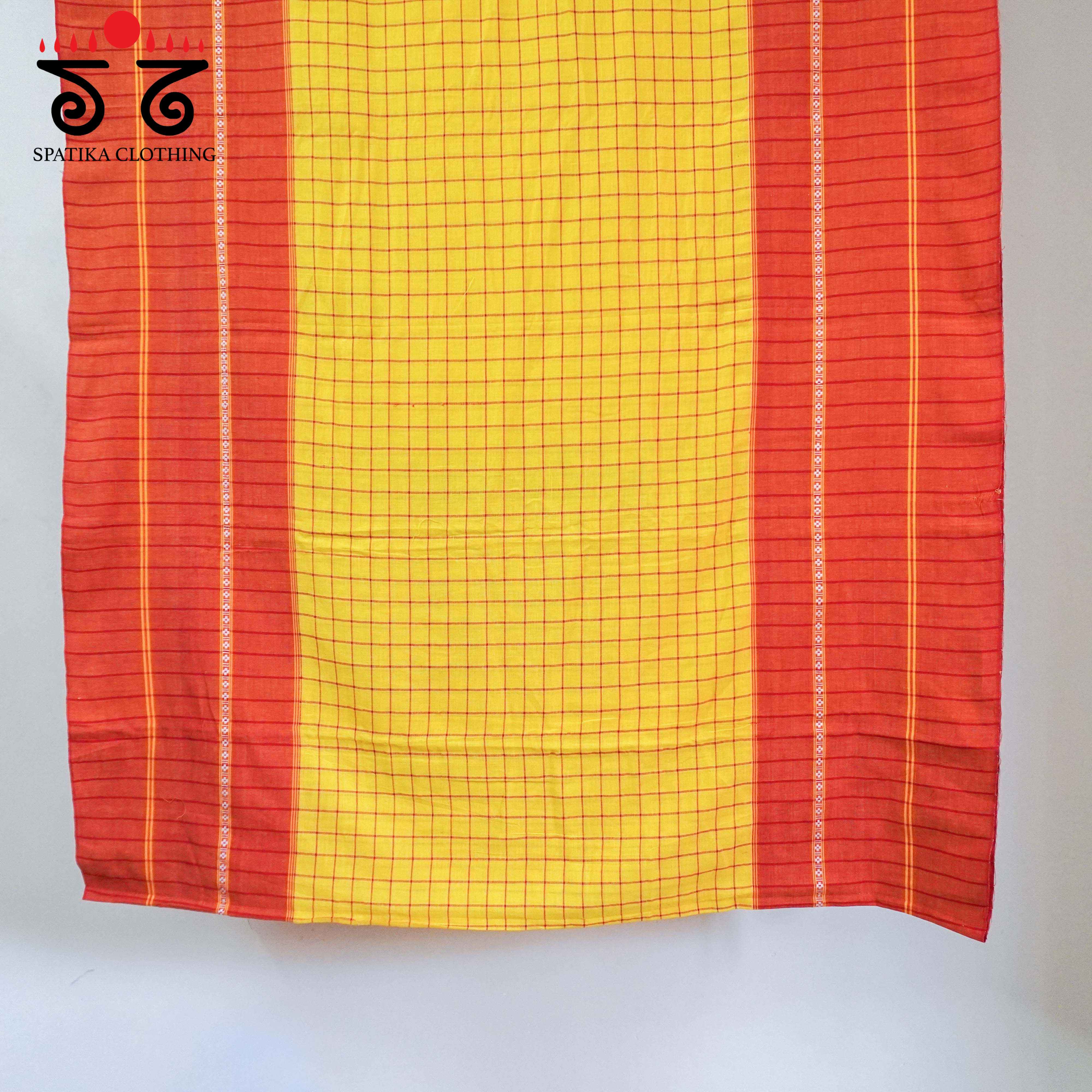 Chettinad Cotton Saree