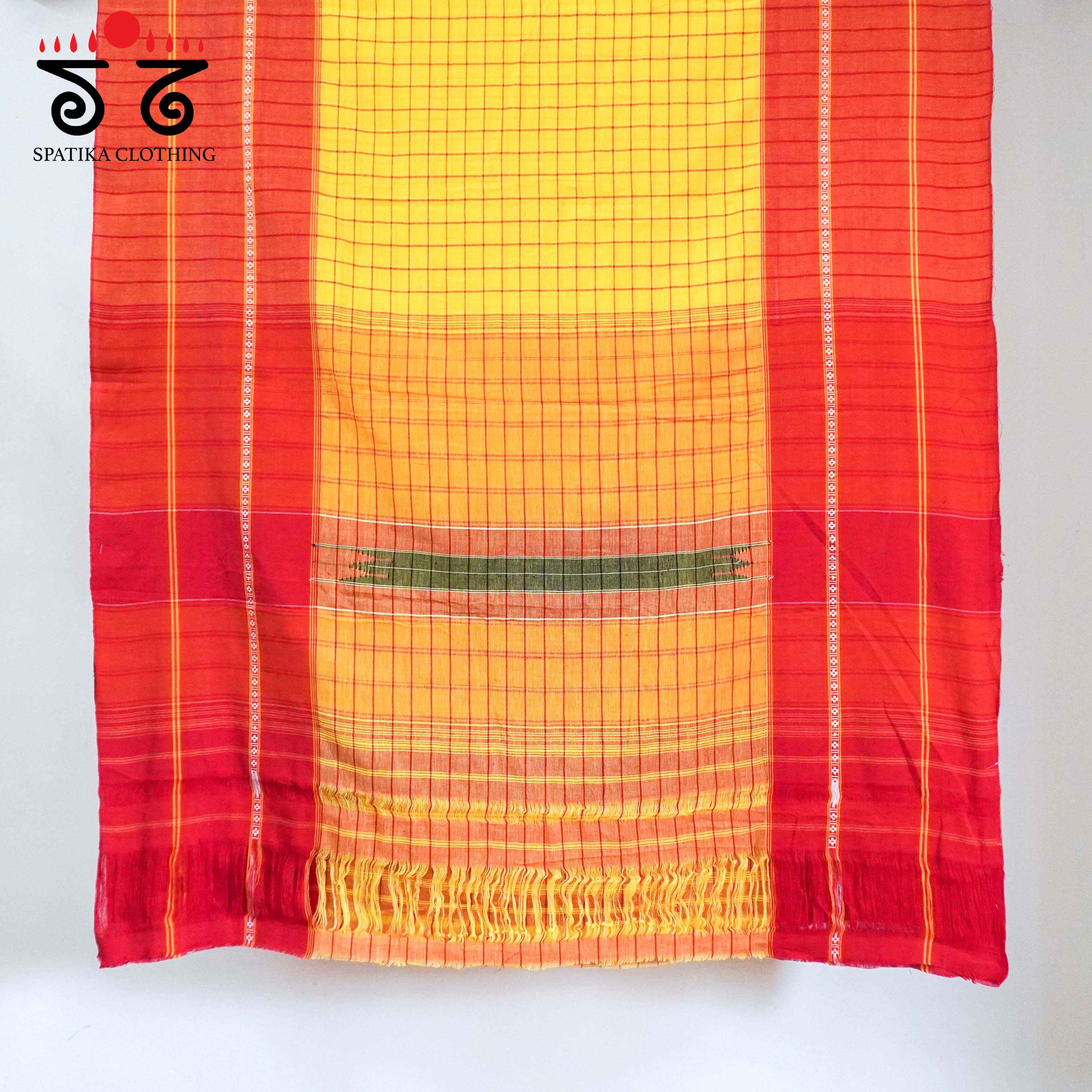 Chettinad Cotton Saree