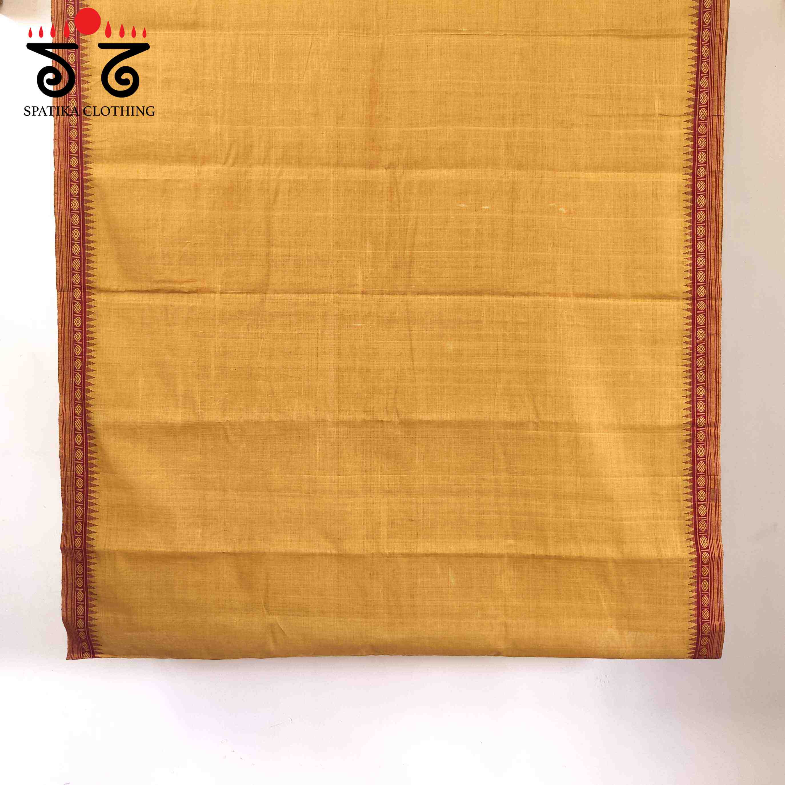 Ponduru Handspun Saree - With Special Blouse