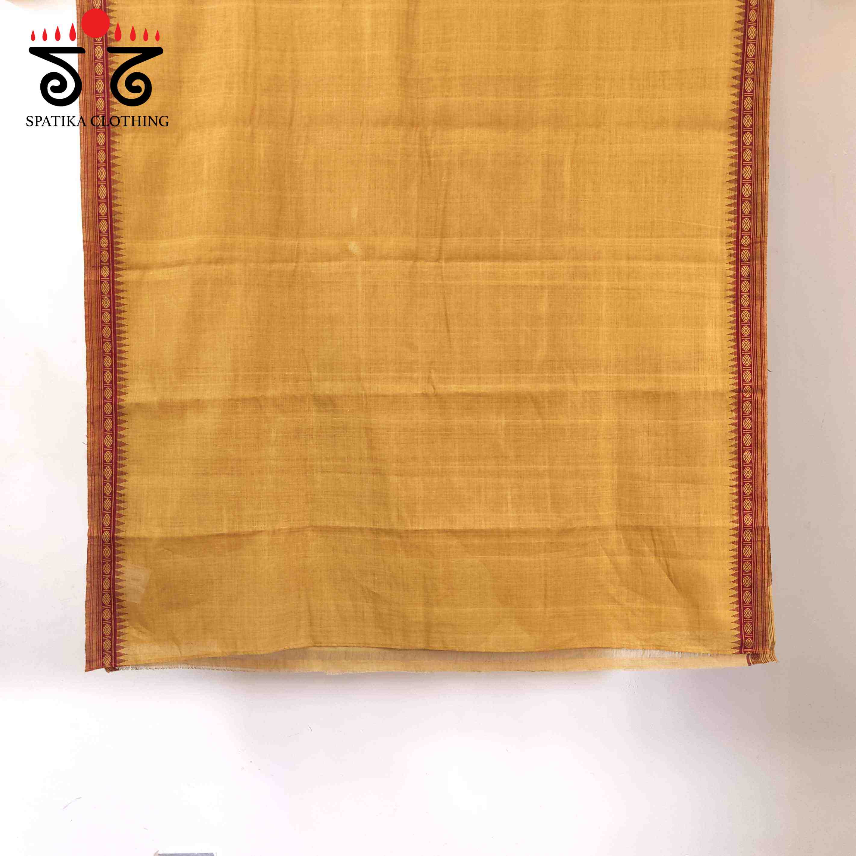 Ponduru Handspun Saree - With Special Blouse