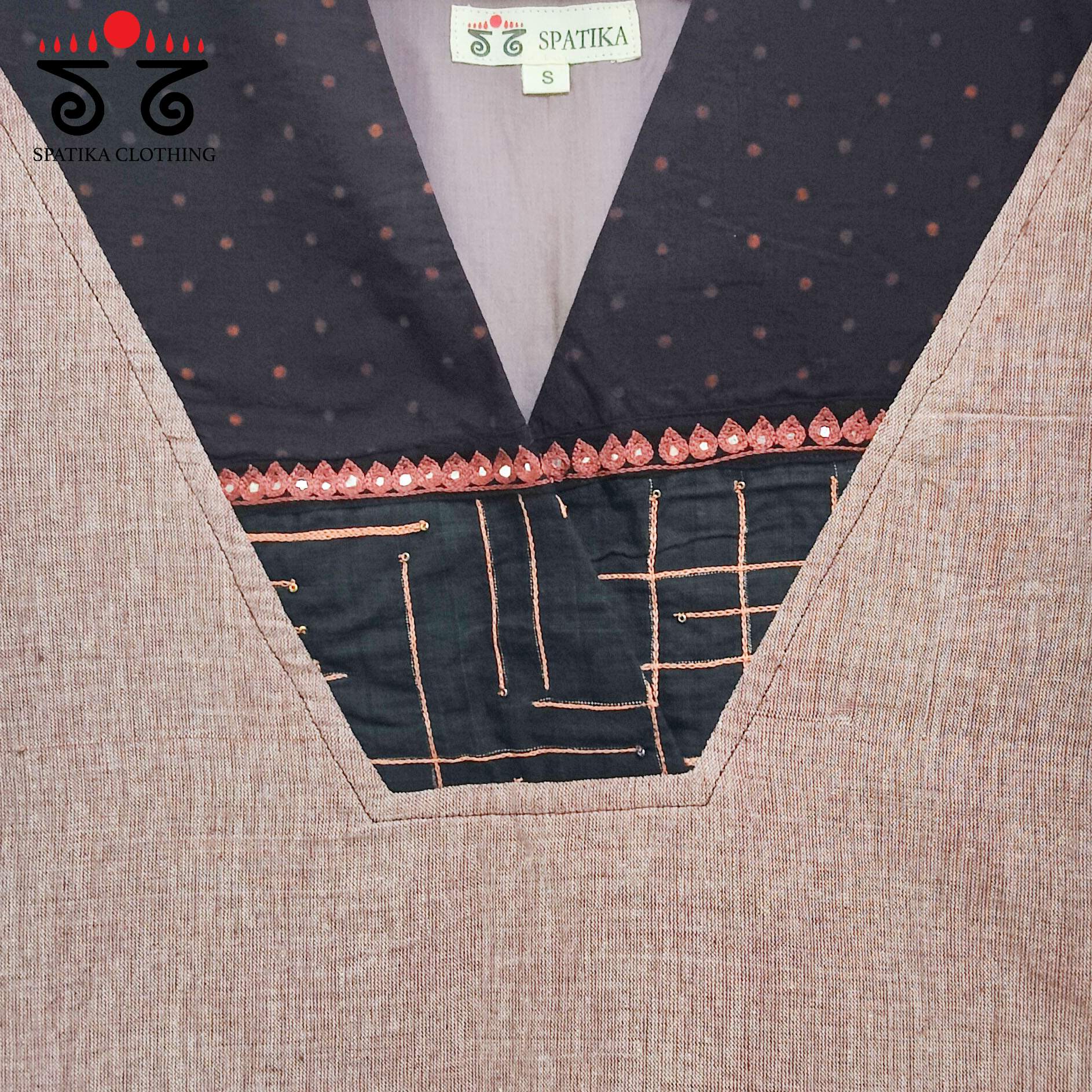 Handcrafted Women's Top