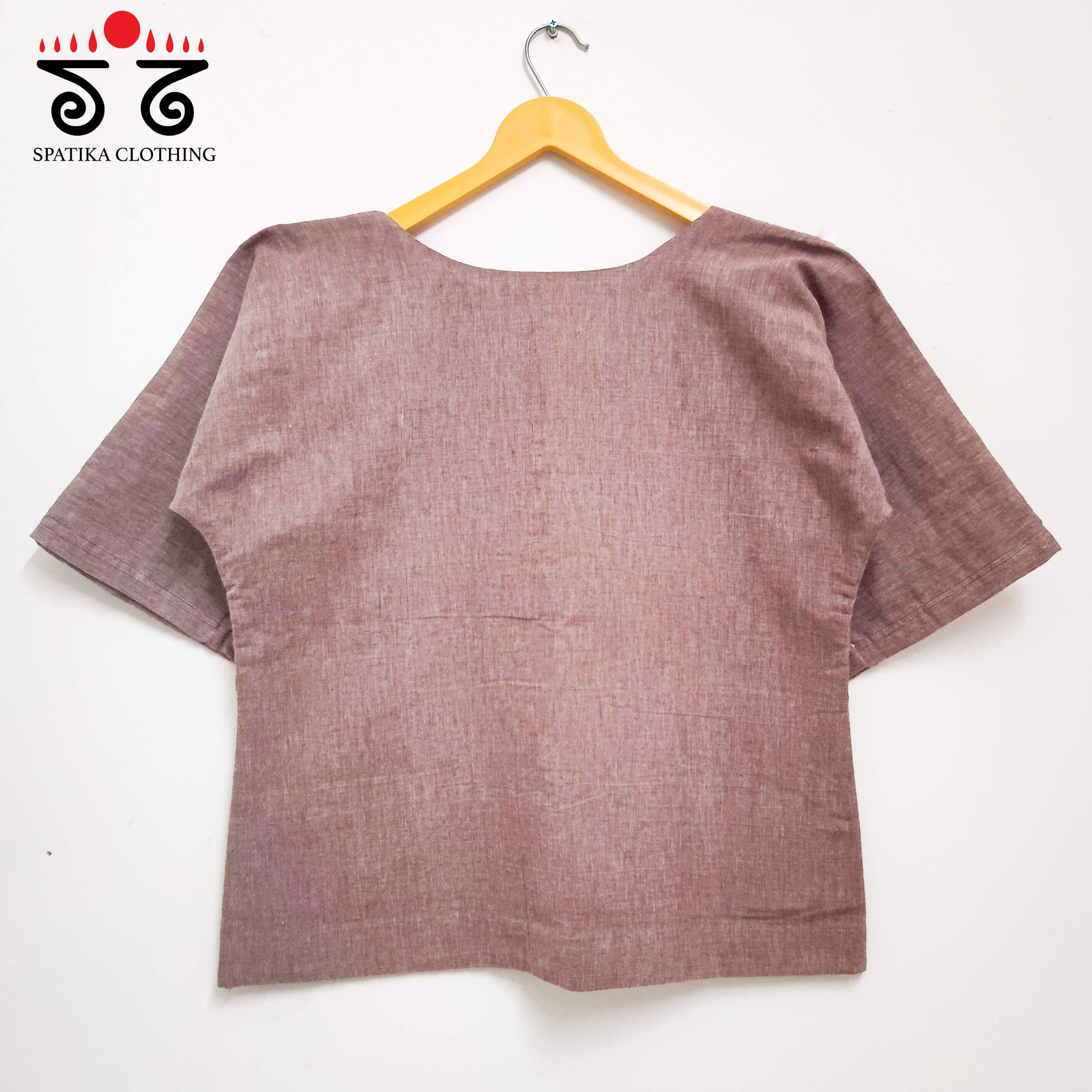 Handcrafted Women's Top