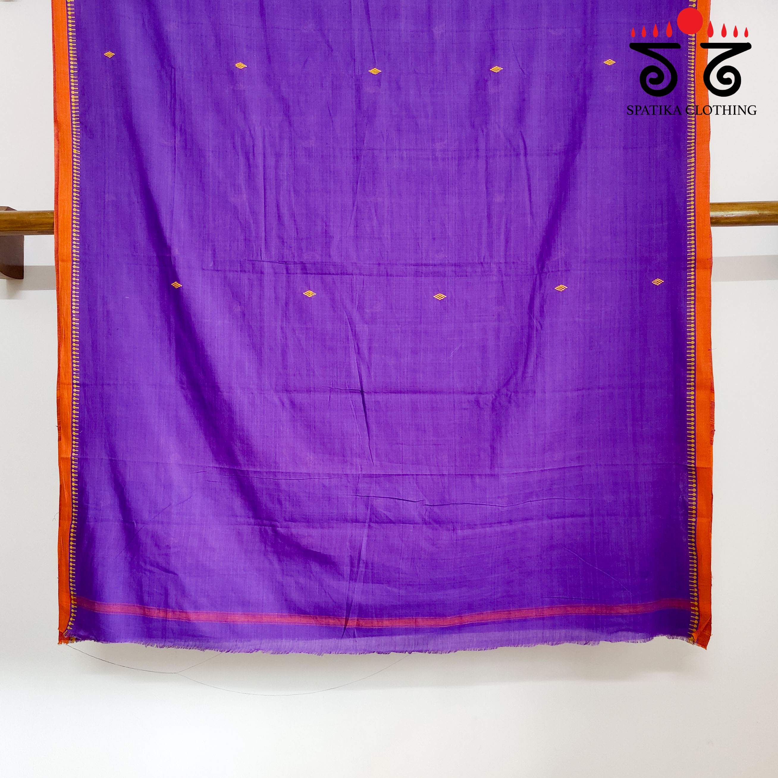 Begampur - Handwoven Cotton Saree