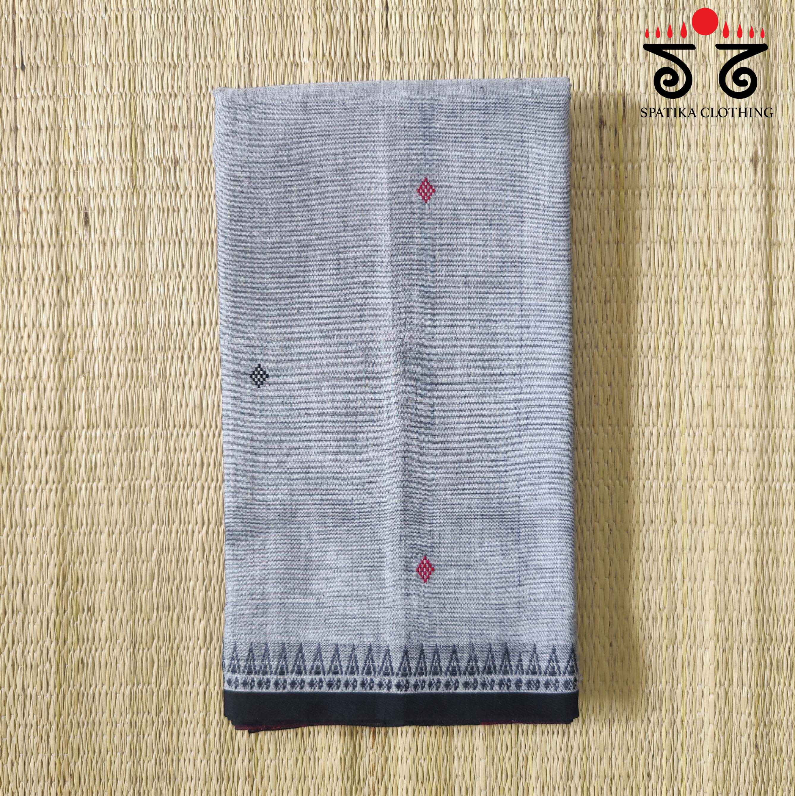 Begampur - Handwoven Cotton Saree