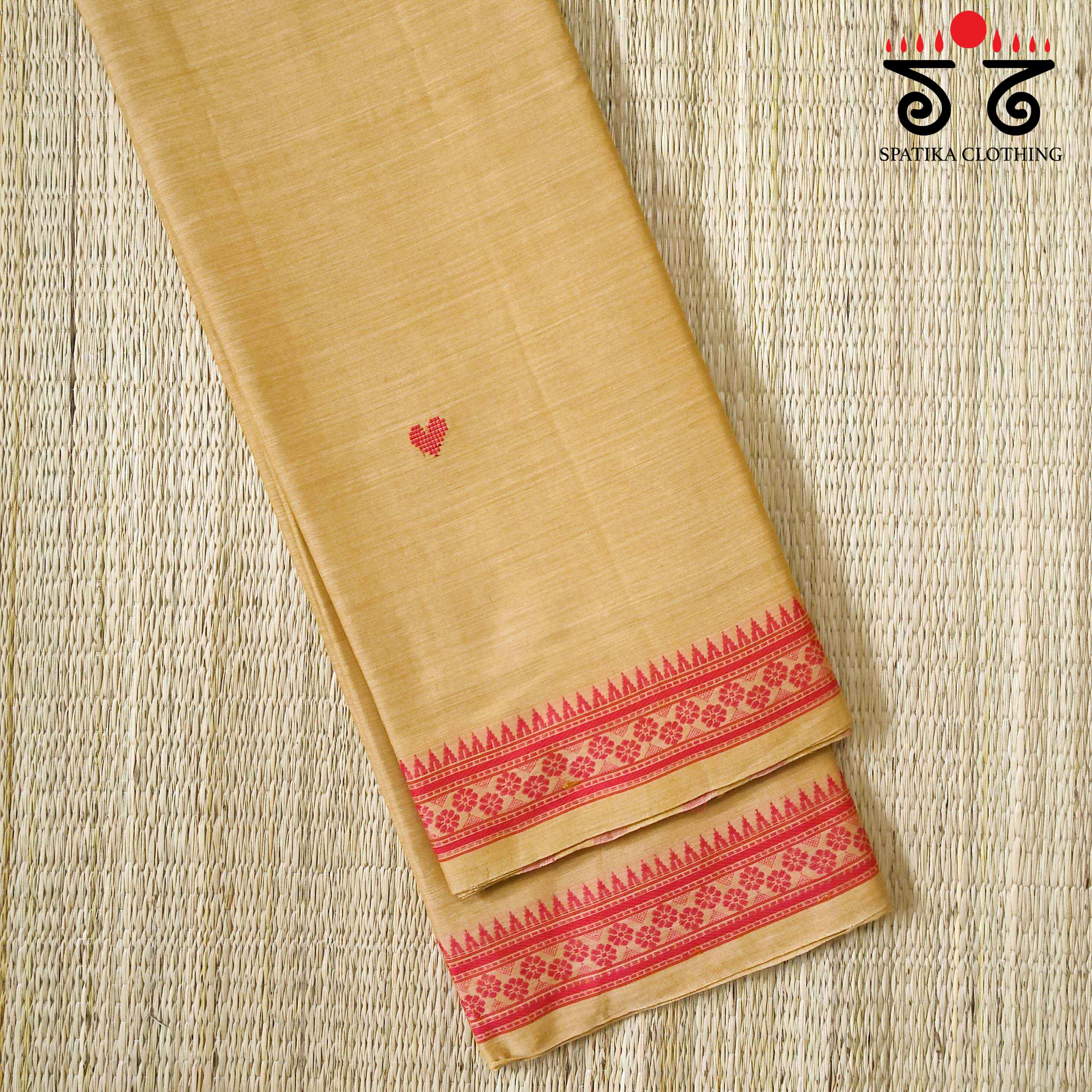 Begampur - Handwoven Cotton Saree