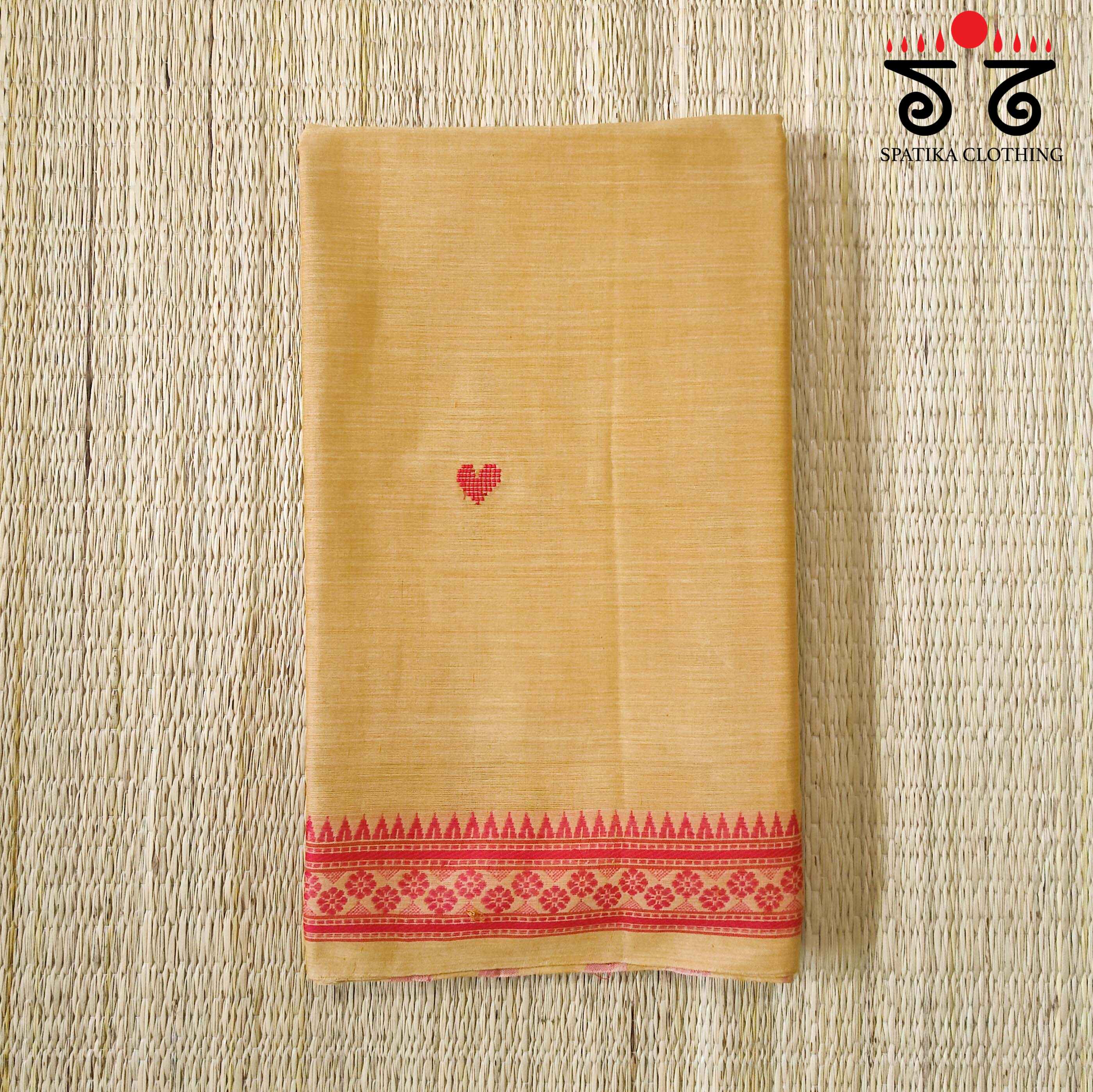 Begampur - Handwoven Cotton Saree