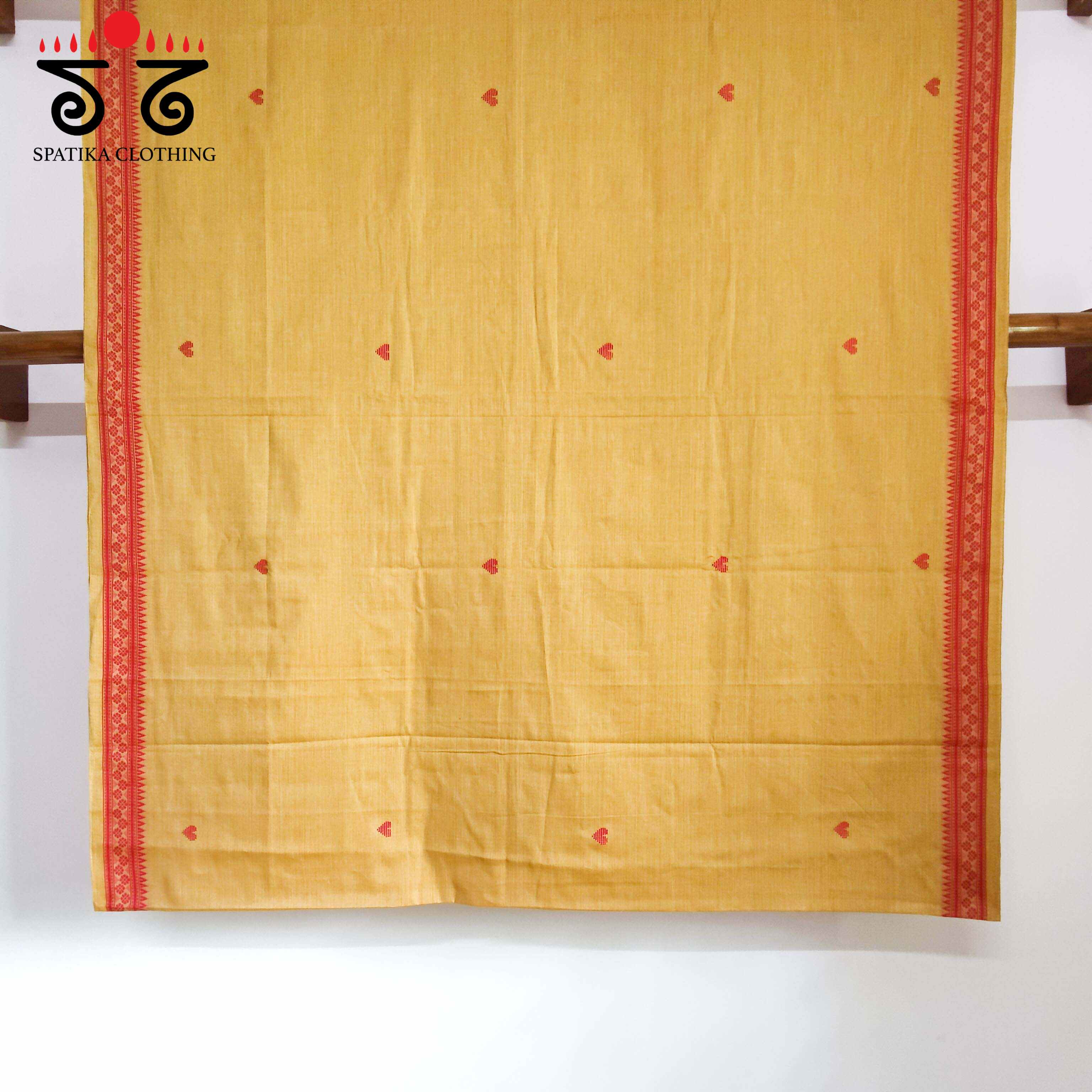 Begampur - Handwoven Cotton Saree