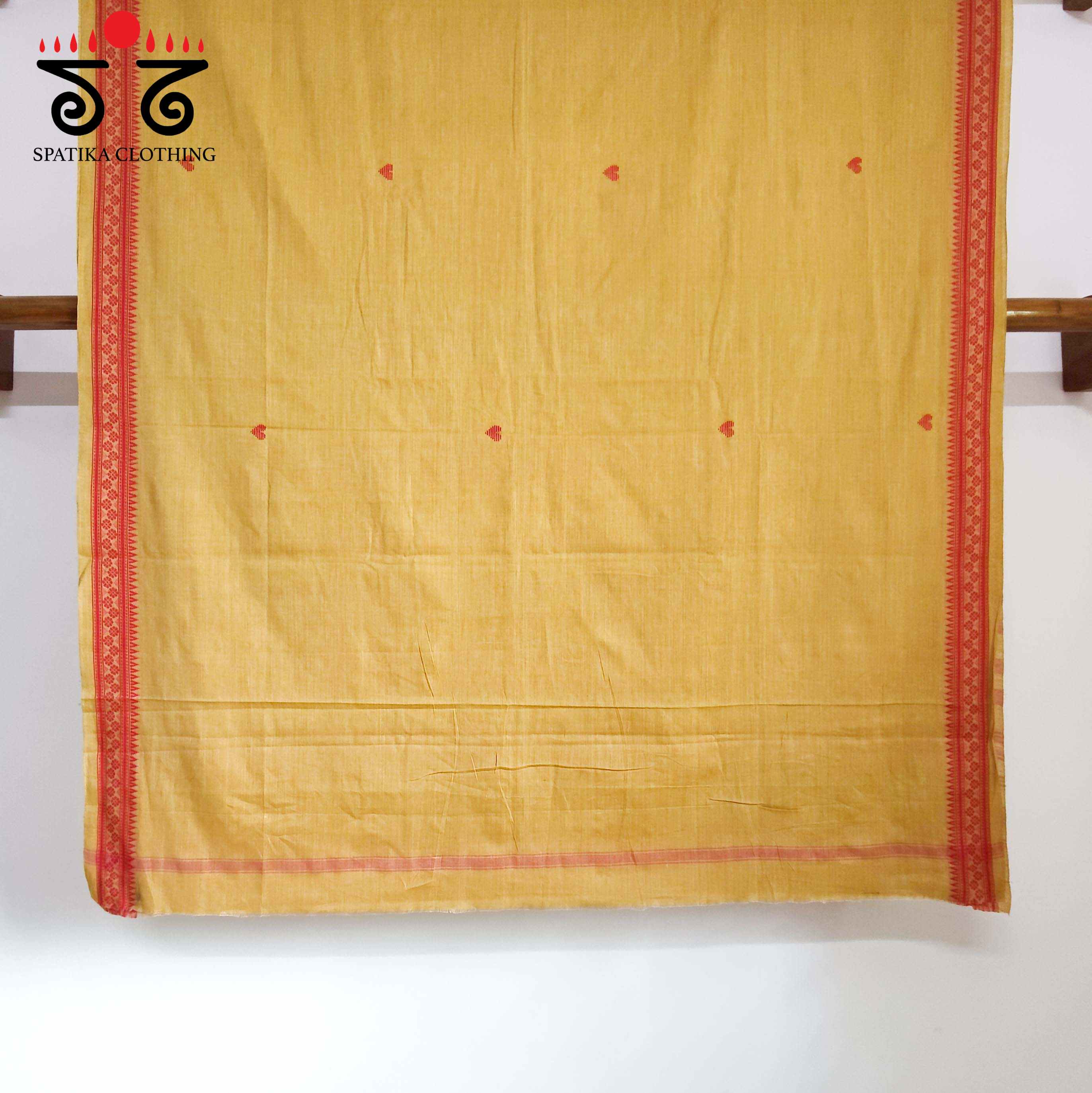 Begampur - Handwoven Cotton Saree