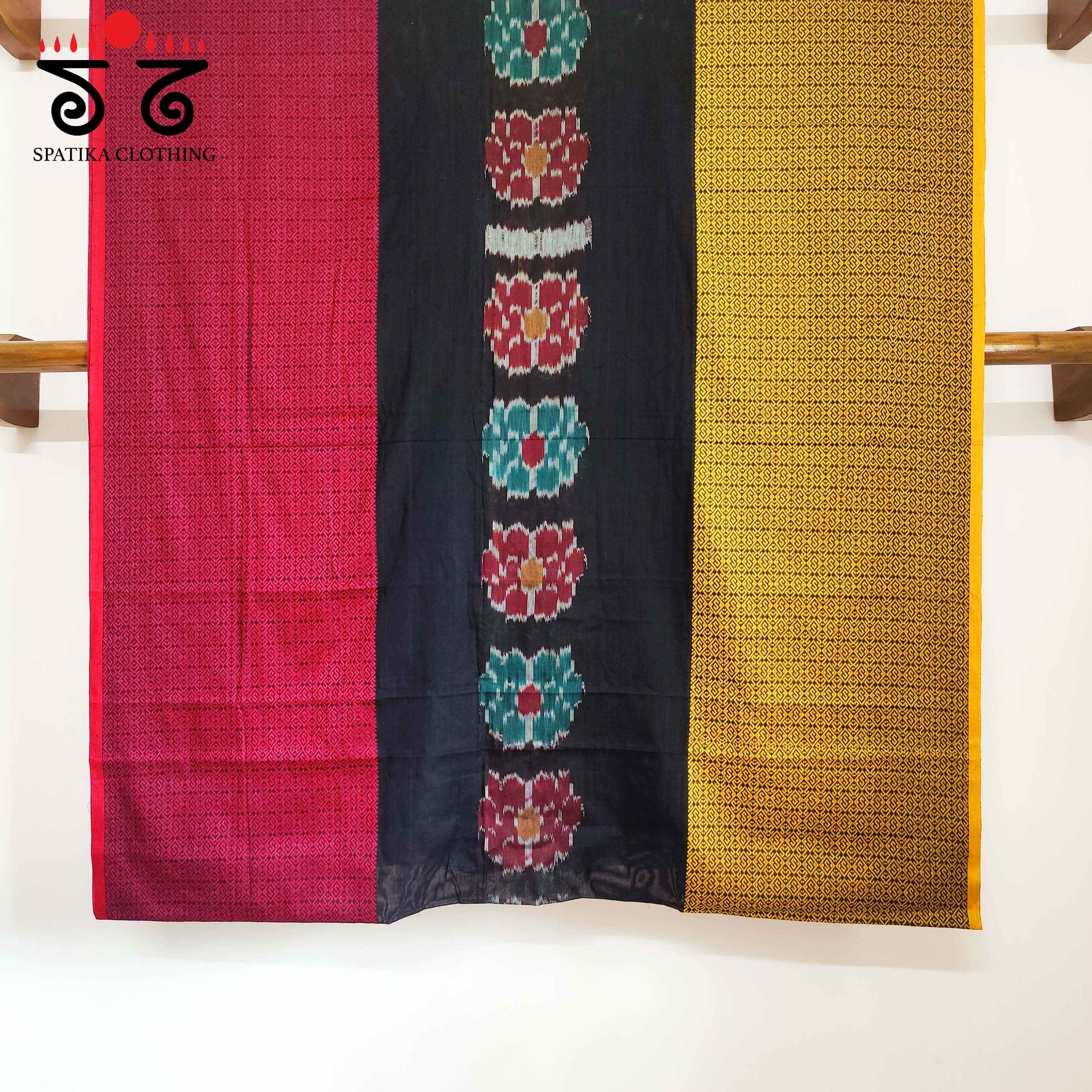 Begampur - Handwoven Cotton Saree
