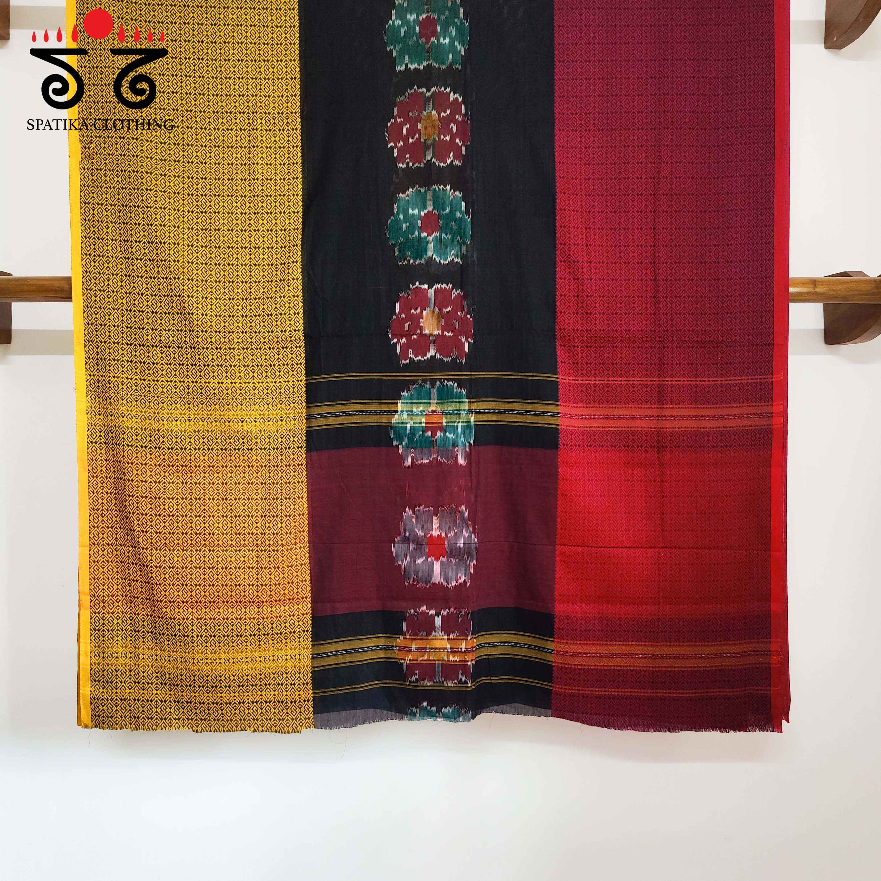Begampur - Handwoven Cotton Saree