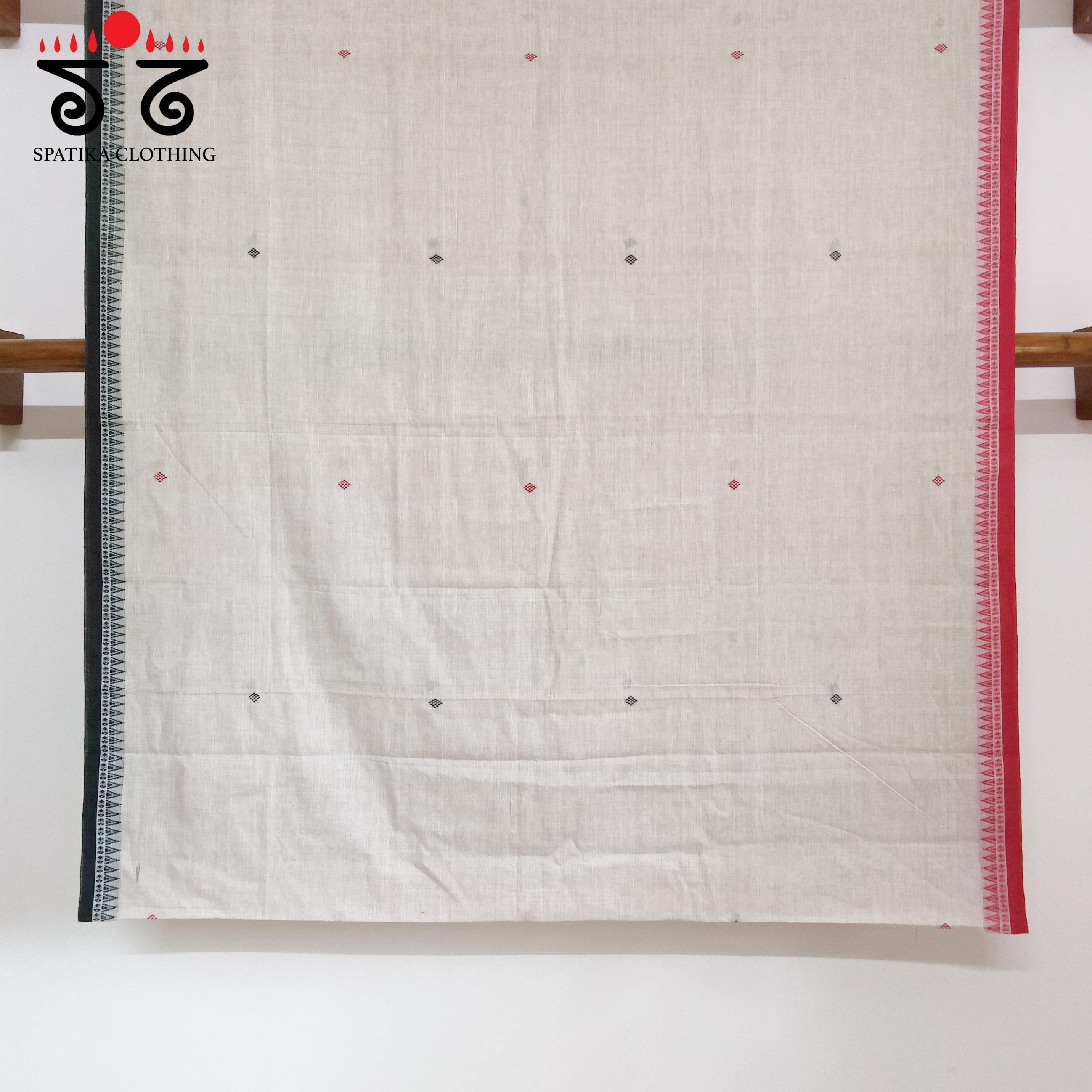 Begampur - Handwoven Cotton Saree