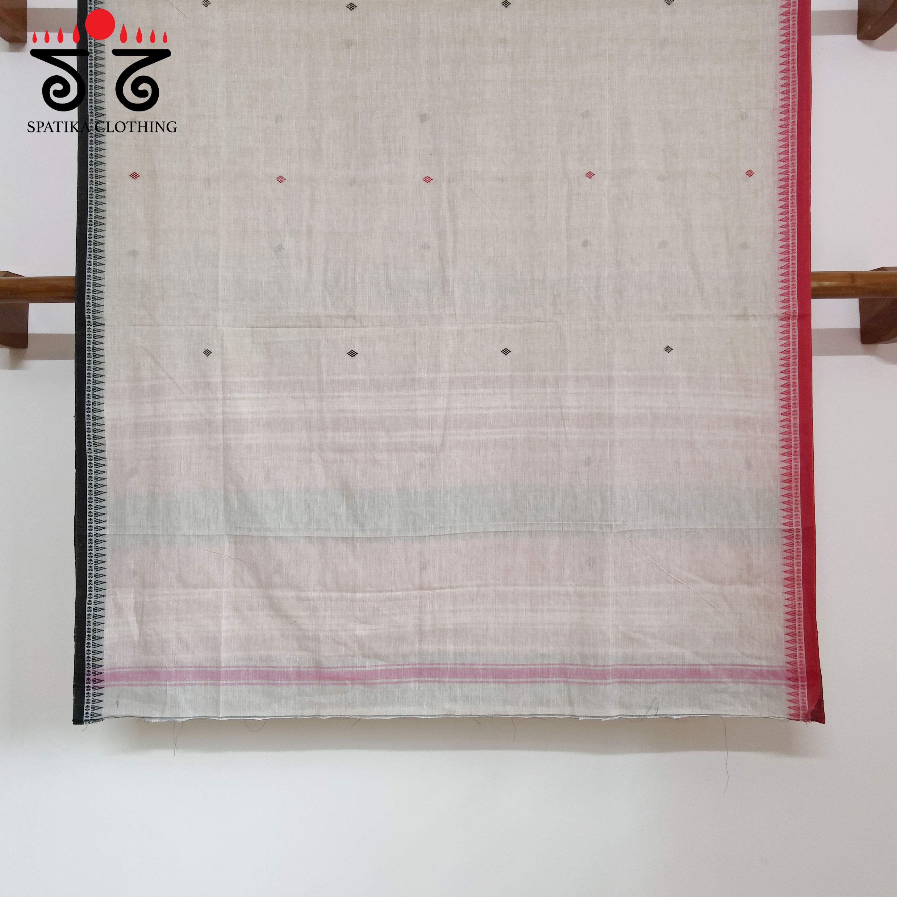 Begampur - Handwoven Cotton Saree