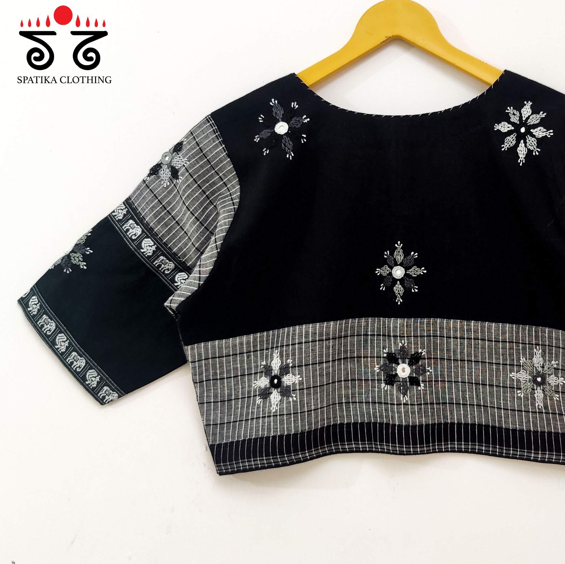 Deepa Handcrafted Blouse