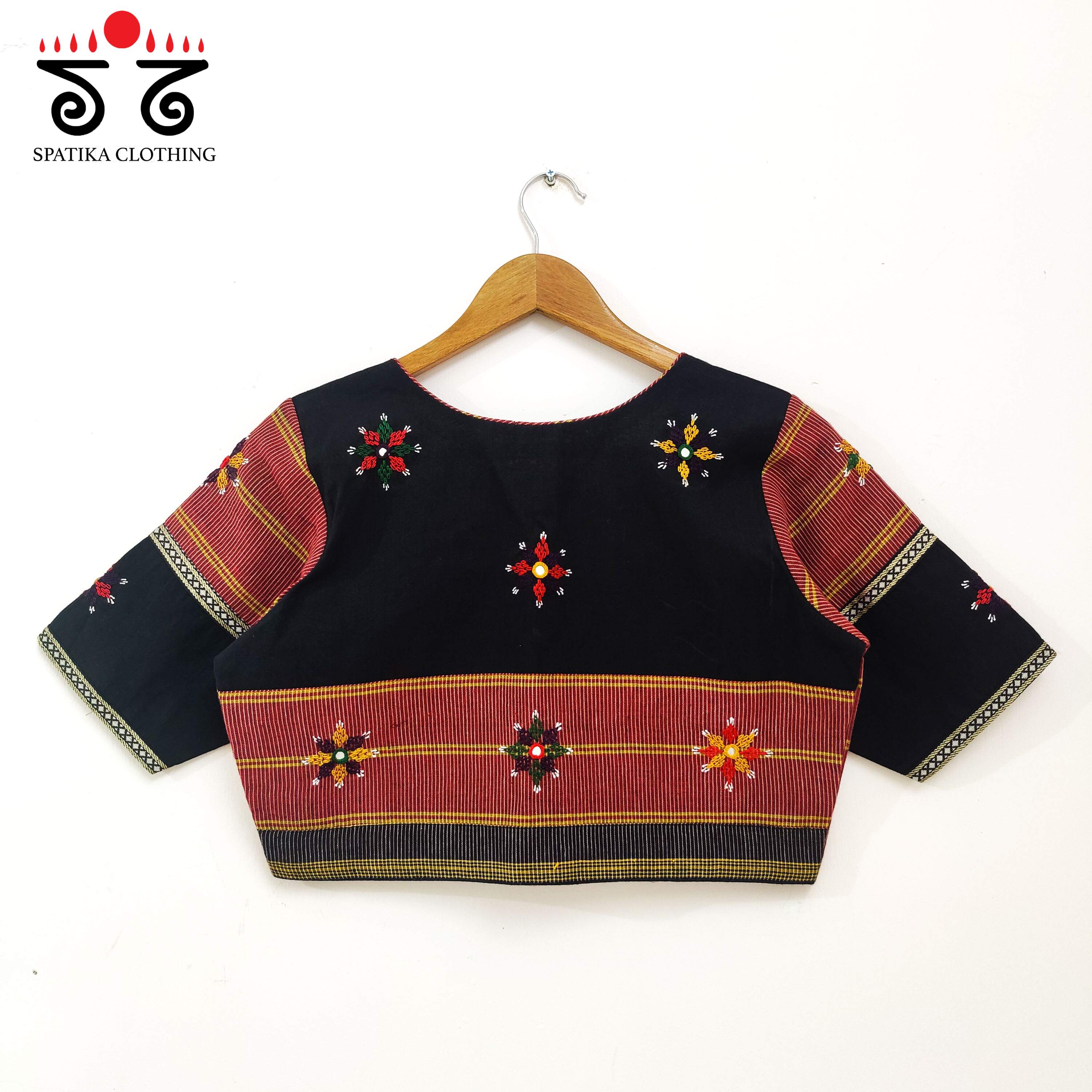 Deepa Handcrafted Blouse