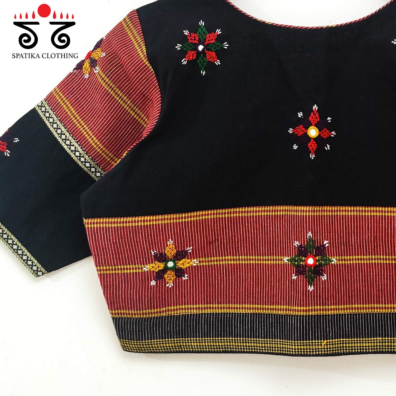 Deepa Handcrafted Blouse