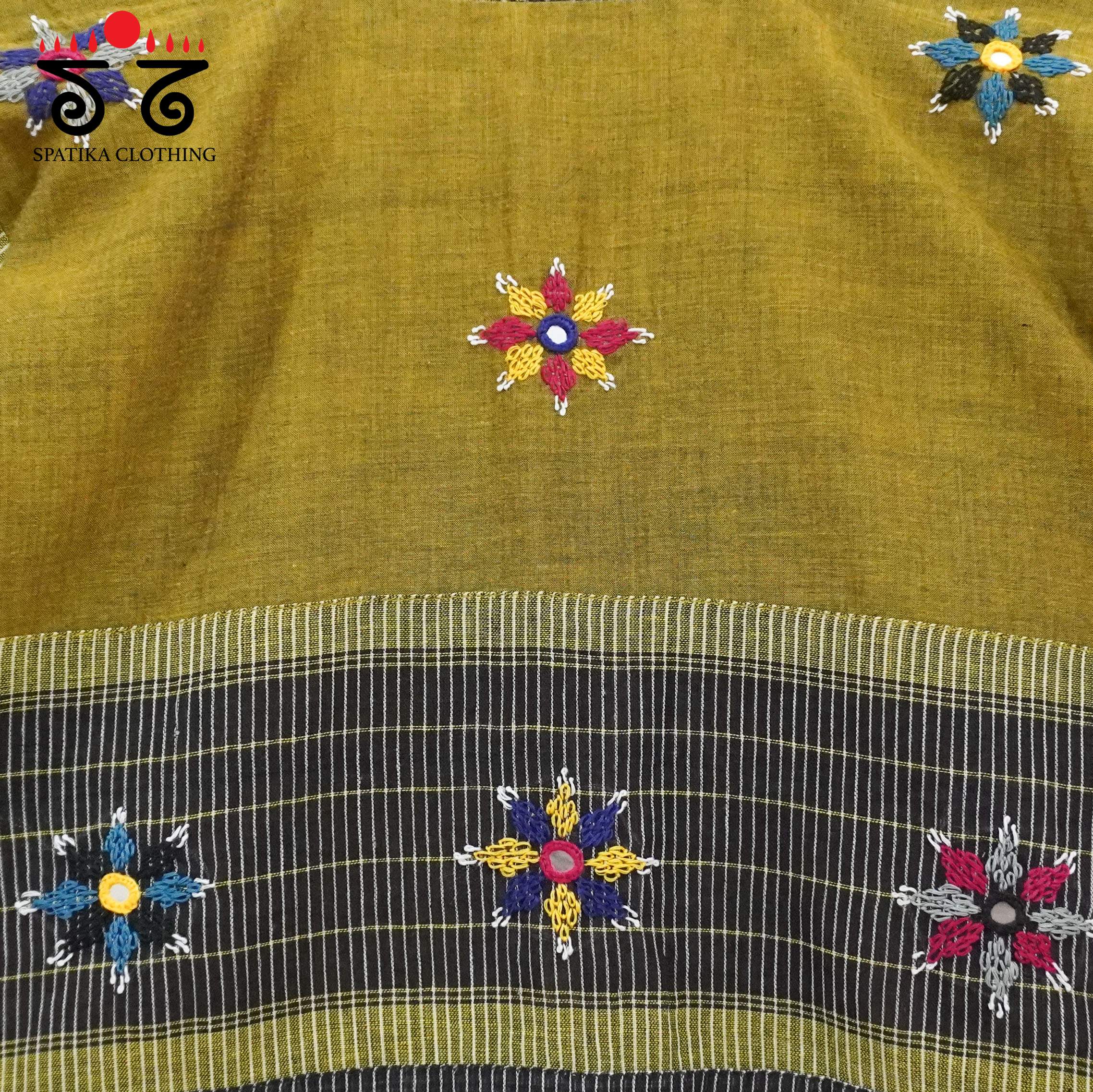 Deepa - Handcrafted Blouse