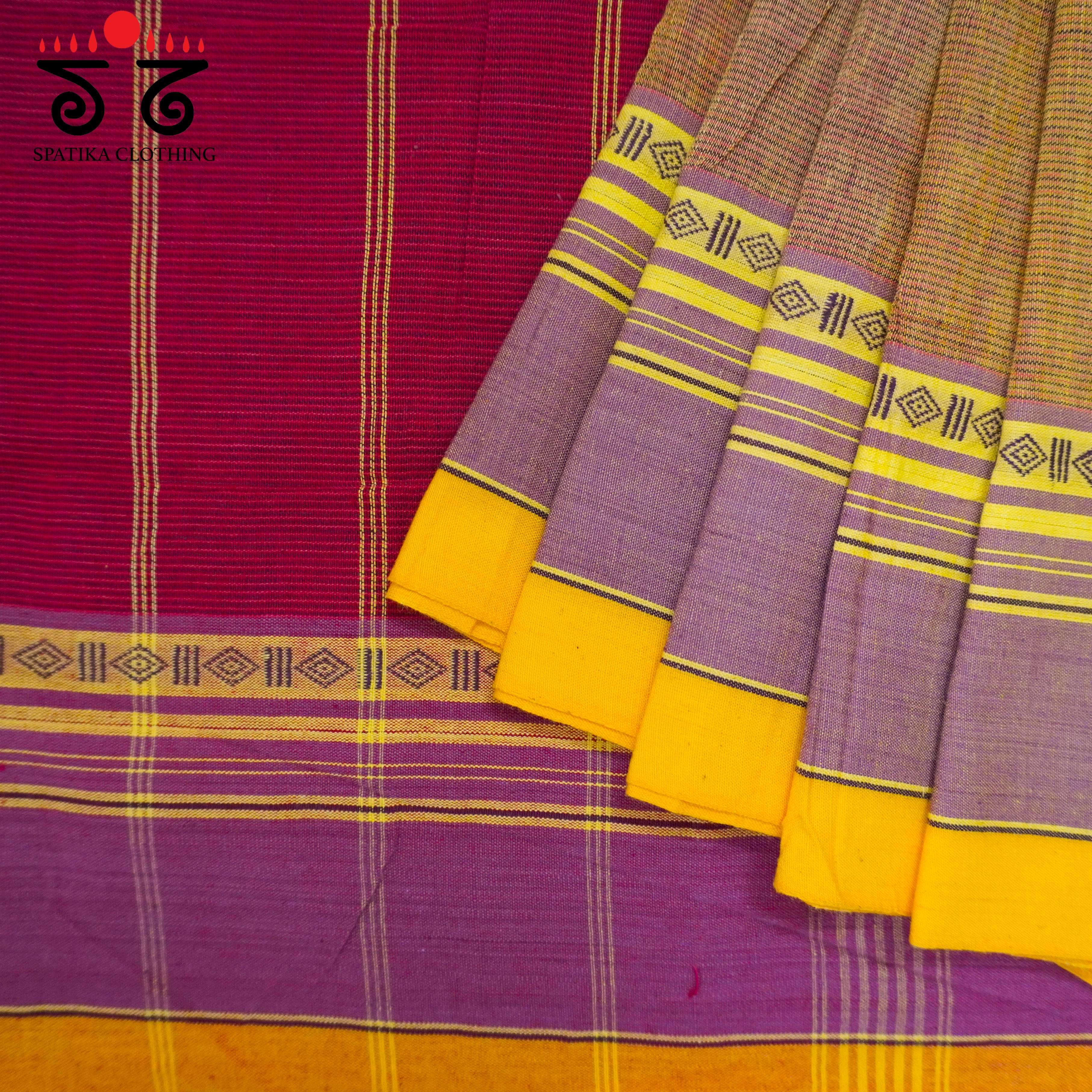 Aane Hejje - Revival Saree