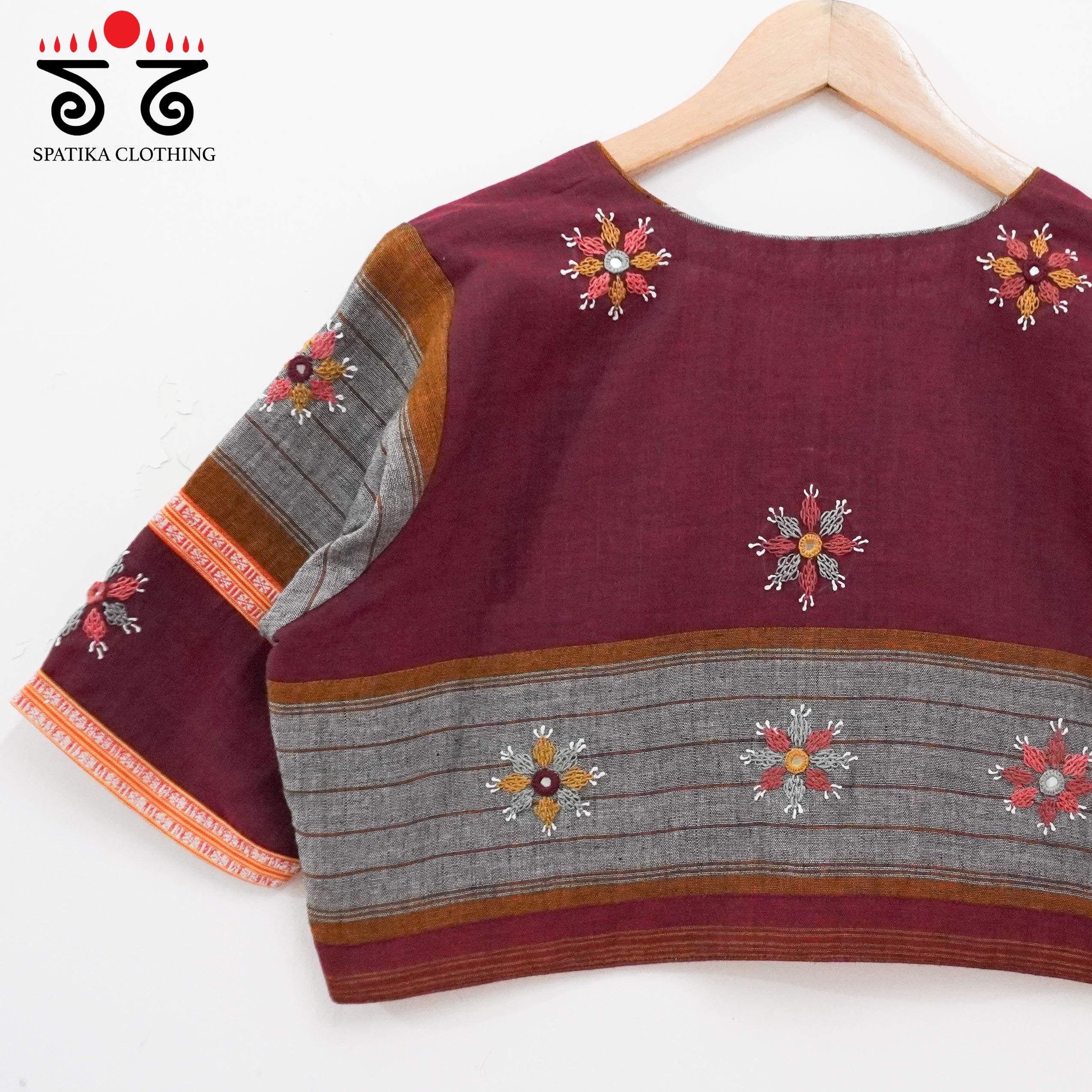 Deepa Handcrafted Blouse