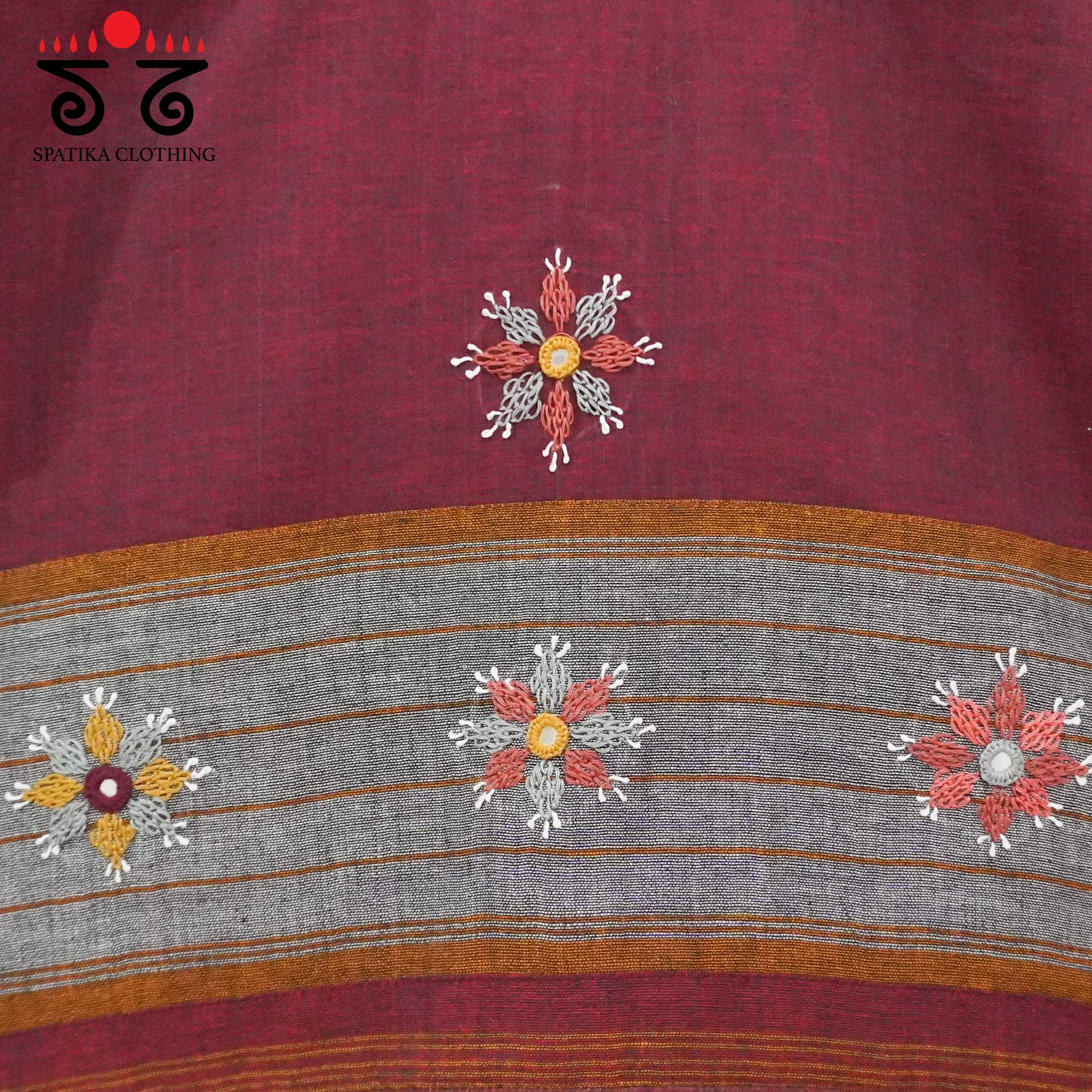 Deepa Handcrafted Blouse