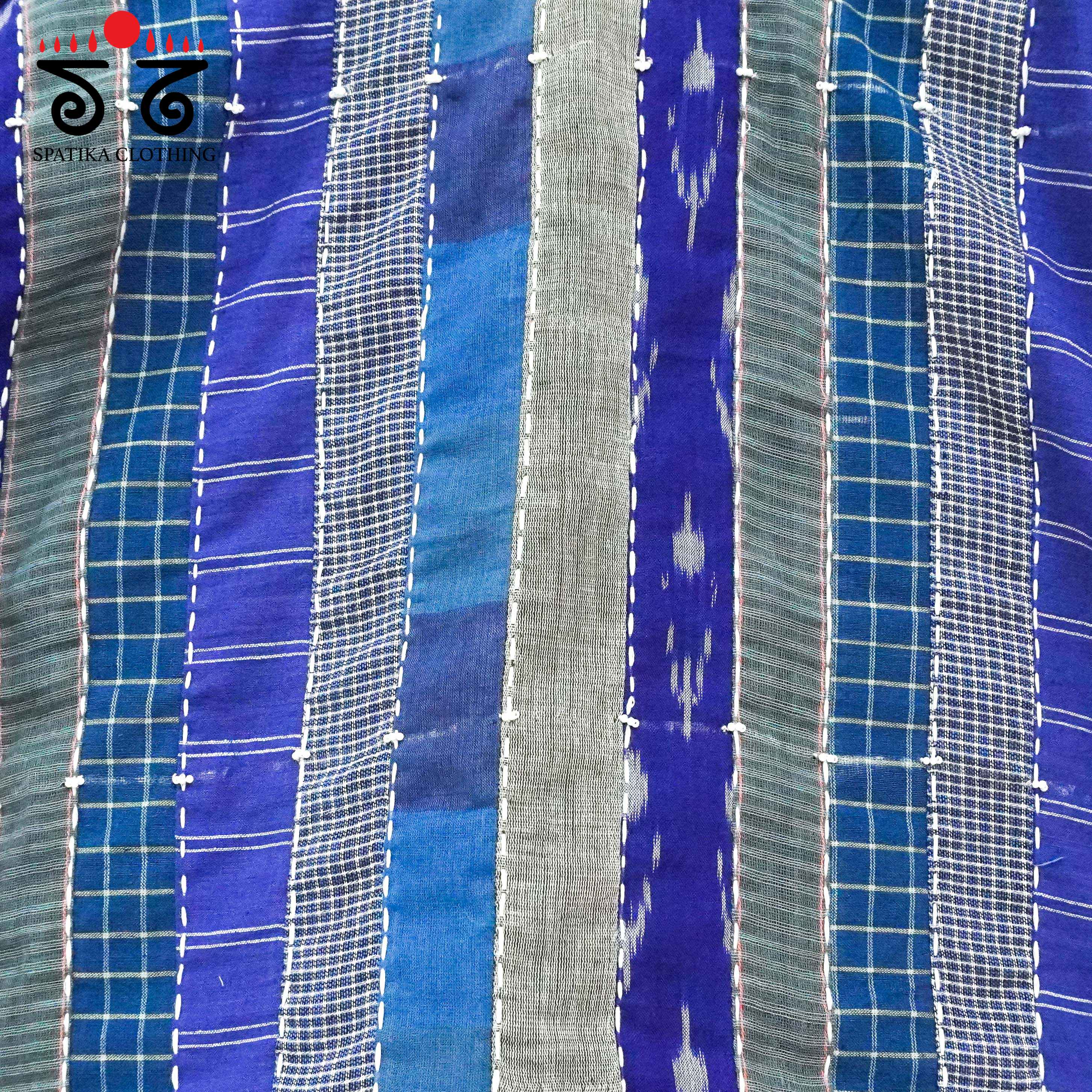 The Monochrome Blouse